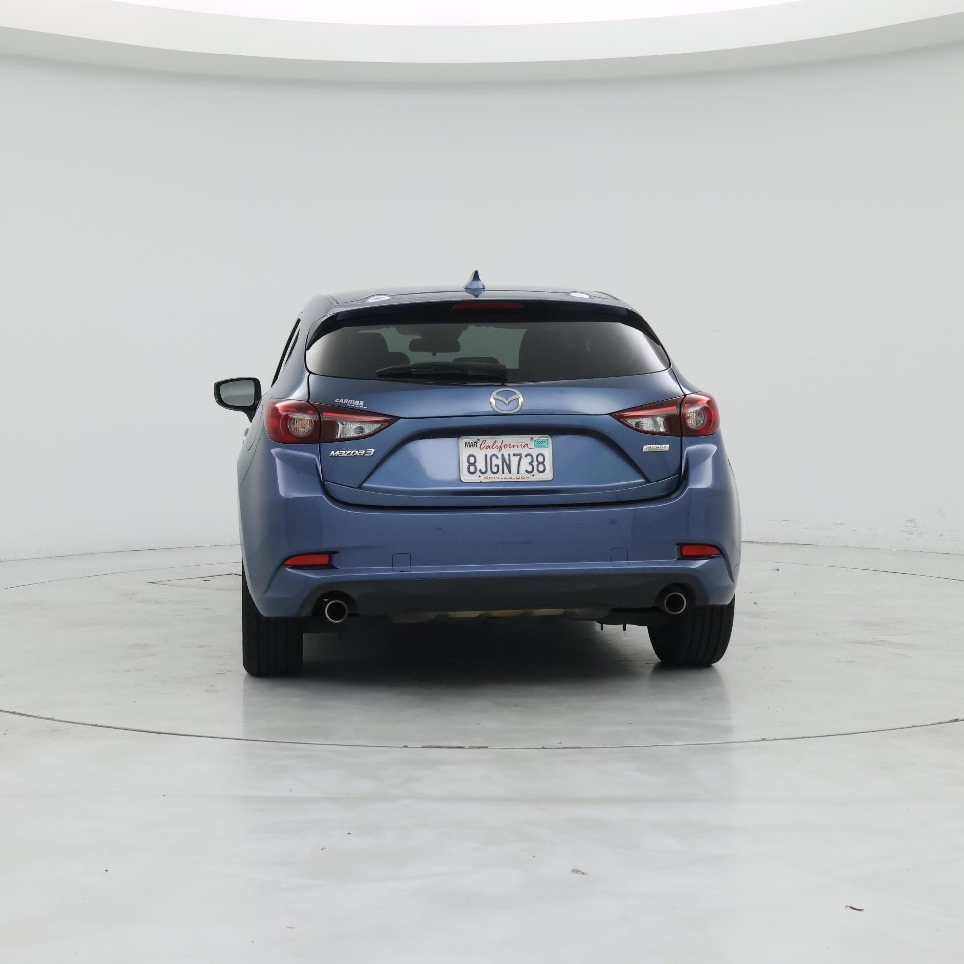 Thumbnail: 2018 Mazda Mazda3 - 6