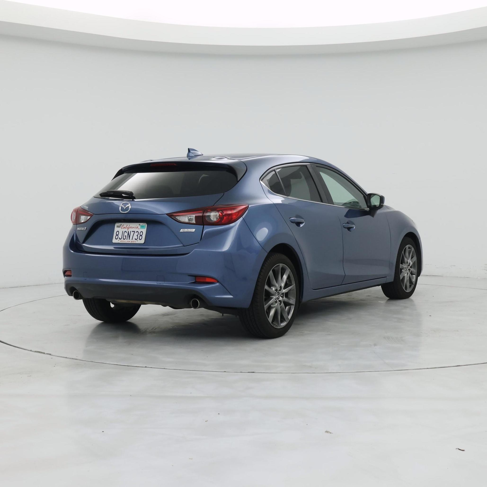Thumbnail: 2018 Mazda Mazda3 - 8