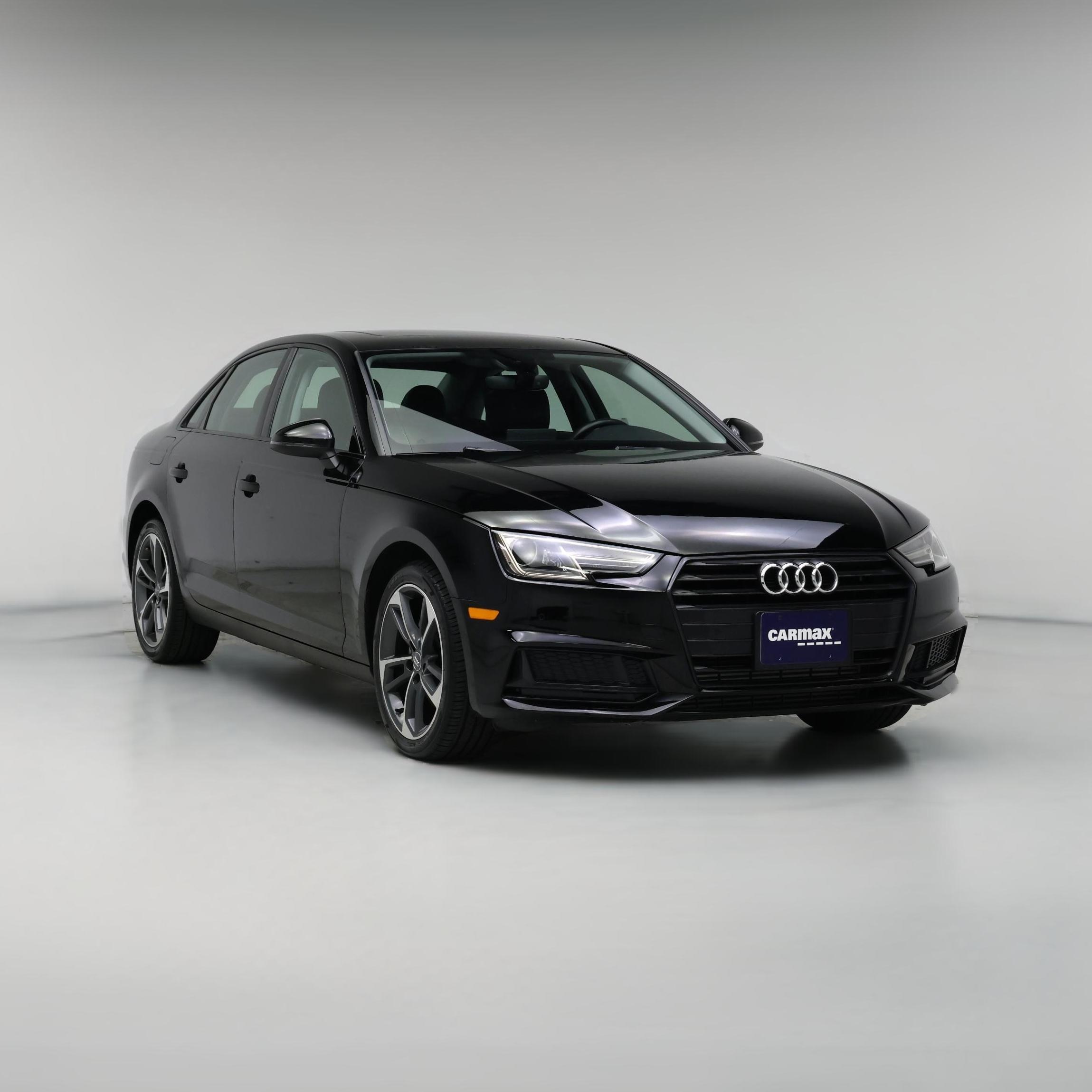Thumbnail: 2019 Audi A4 - 1