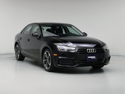 2019 Audi A4 Titanium Premium