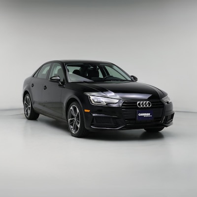 2019 Audi A4 Titanium Premium