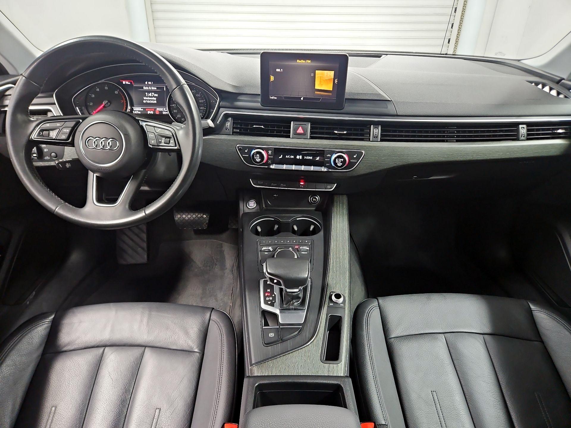 Thumbnail: 2019 Audi A4 - 9