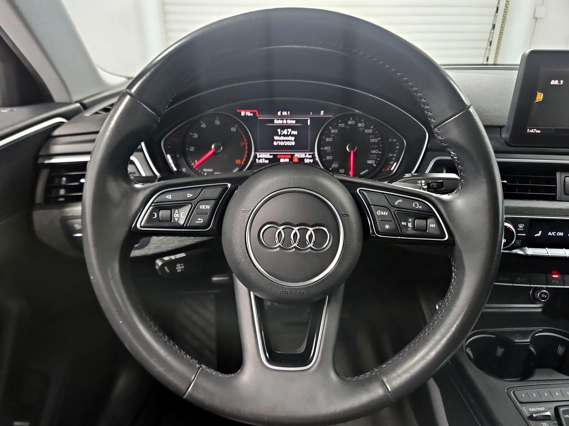 Thumbnail: 2019 Audi A4 - 10