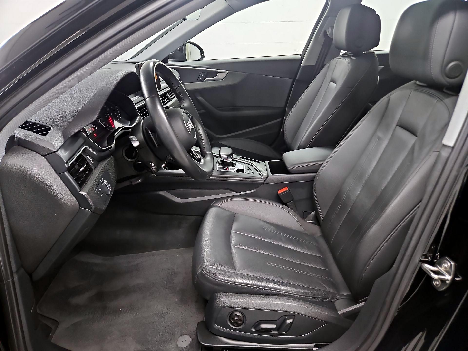Thumbnail: 2019 Audi A4 - 11