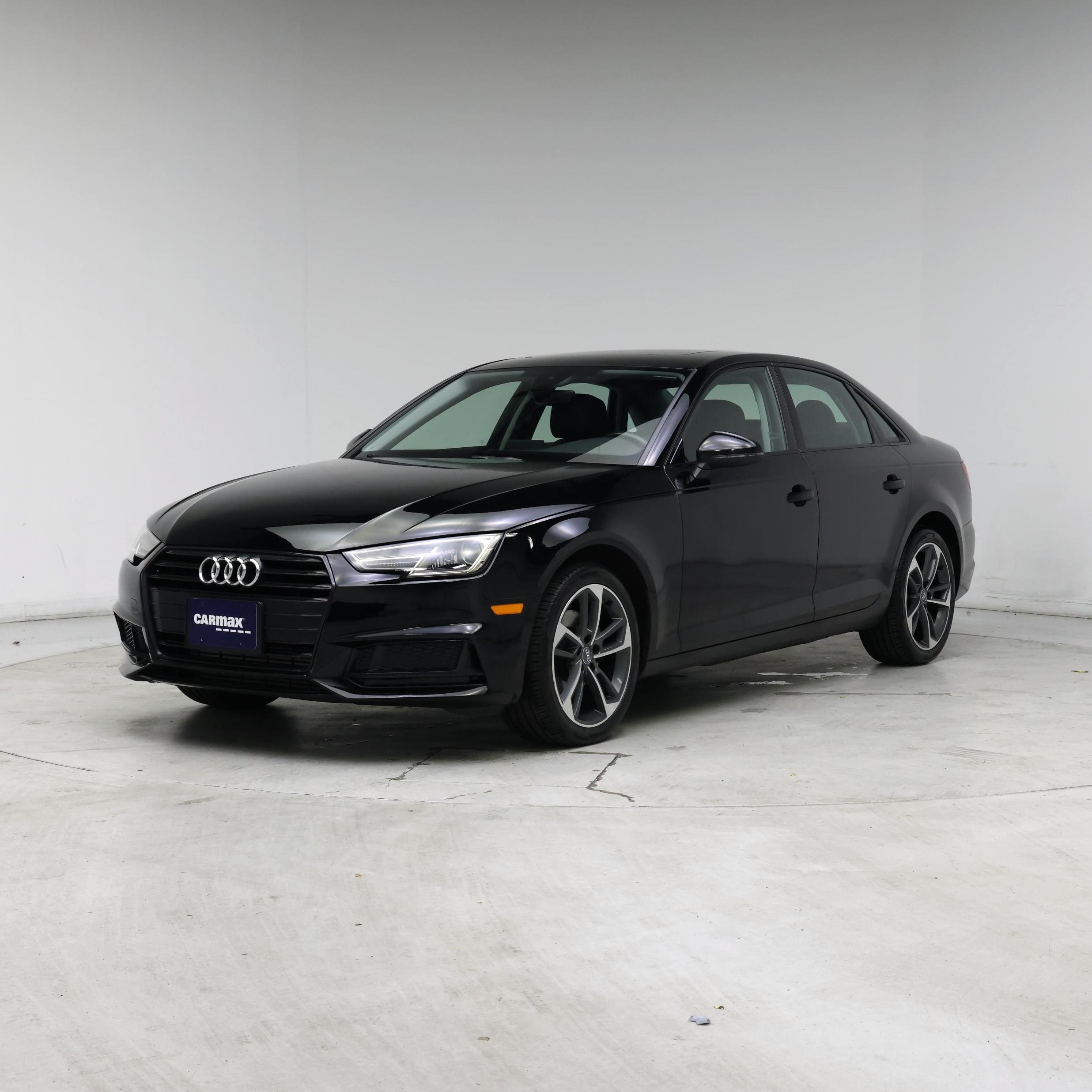 Thumbnail: 2019 Audi A4 - 4