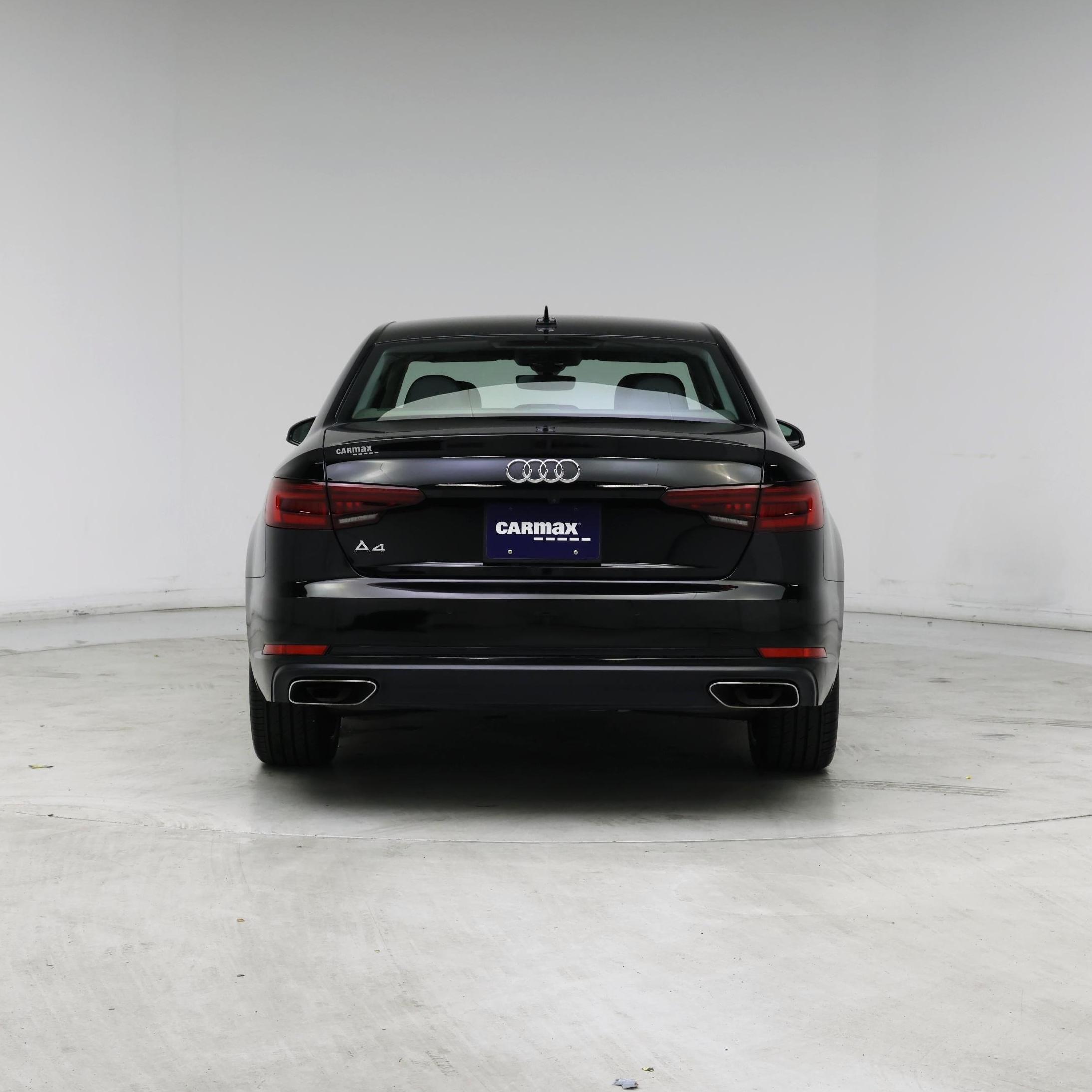 Thumbnail: 2019 Audi A4 - 6