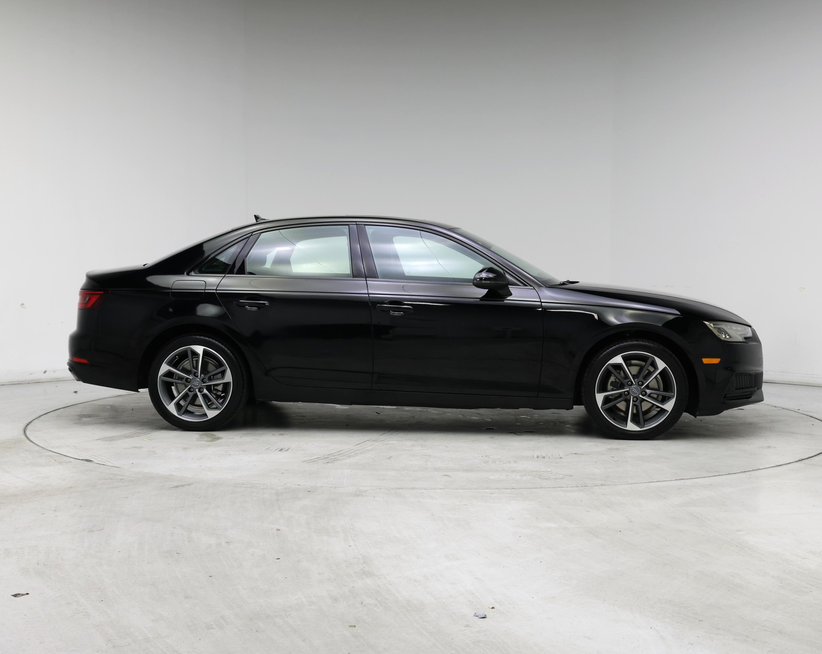 Thumbnail: 2019 Audi A4 - 7