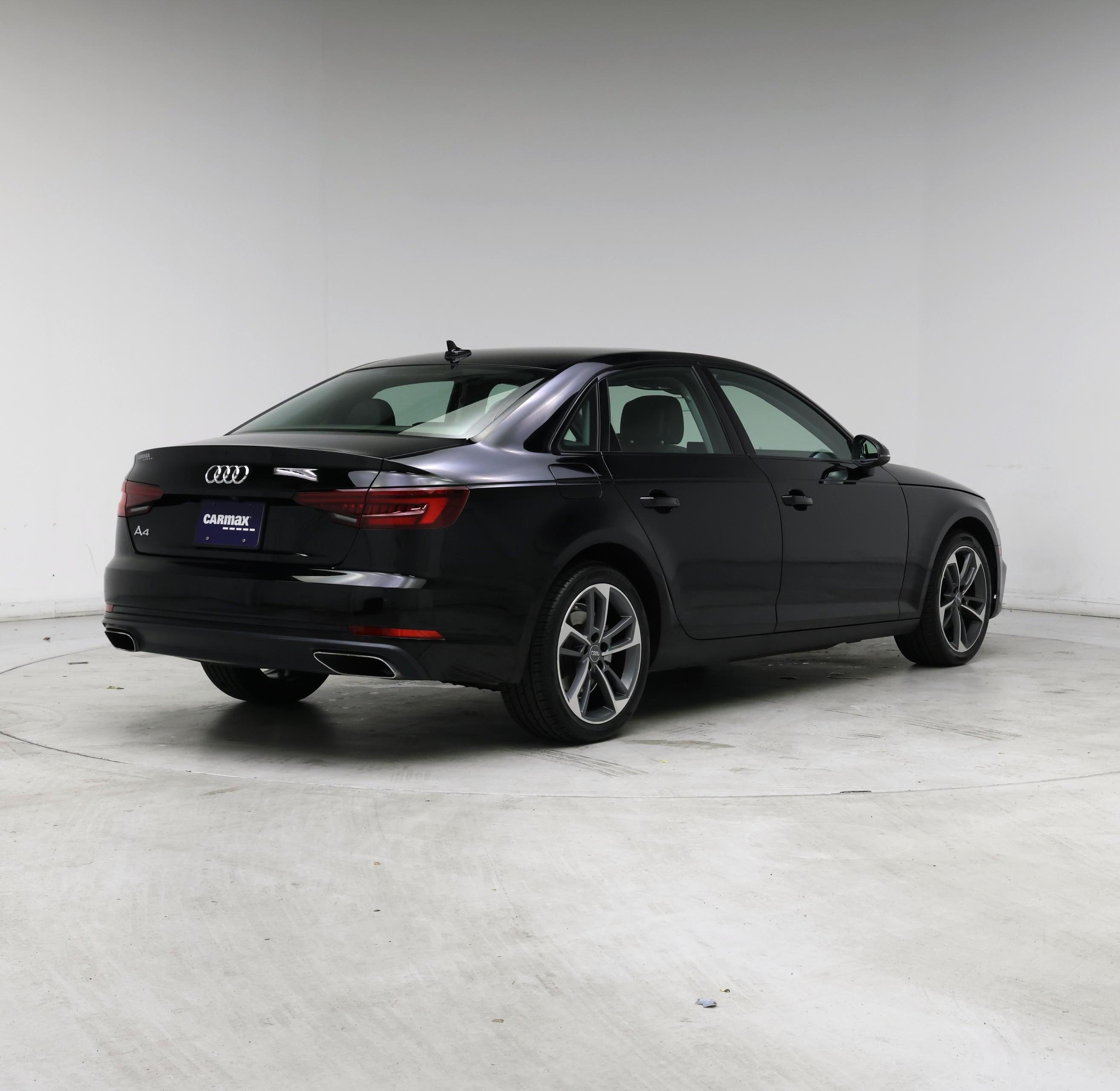 Thumbnail: 2019 Audi A4 - 8