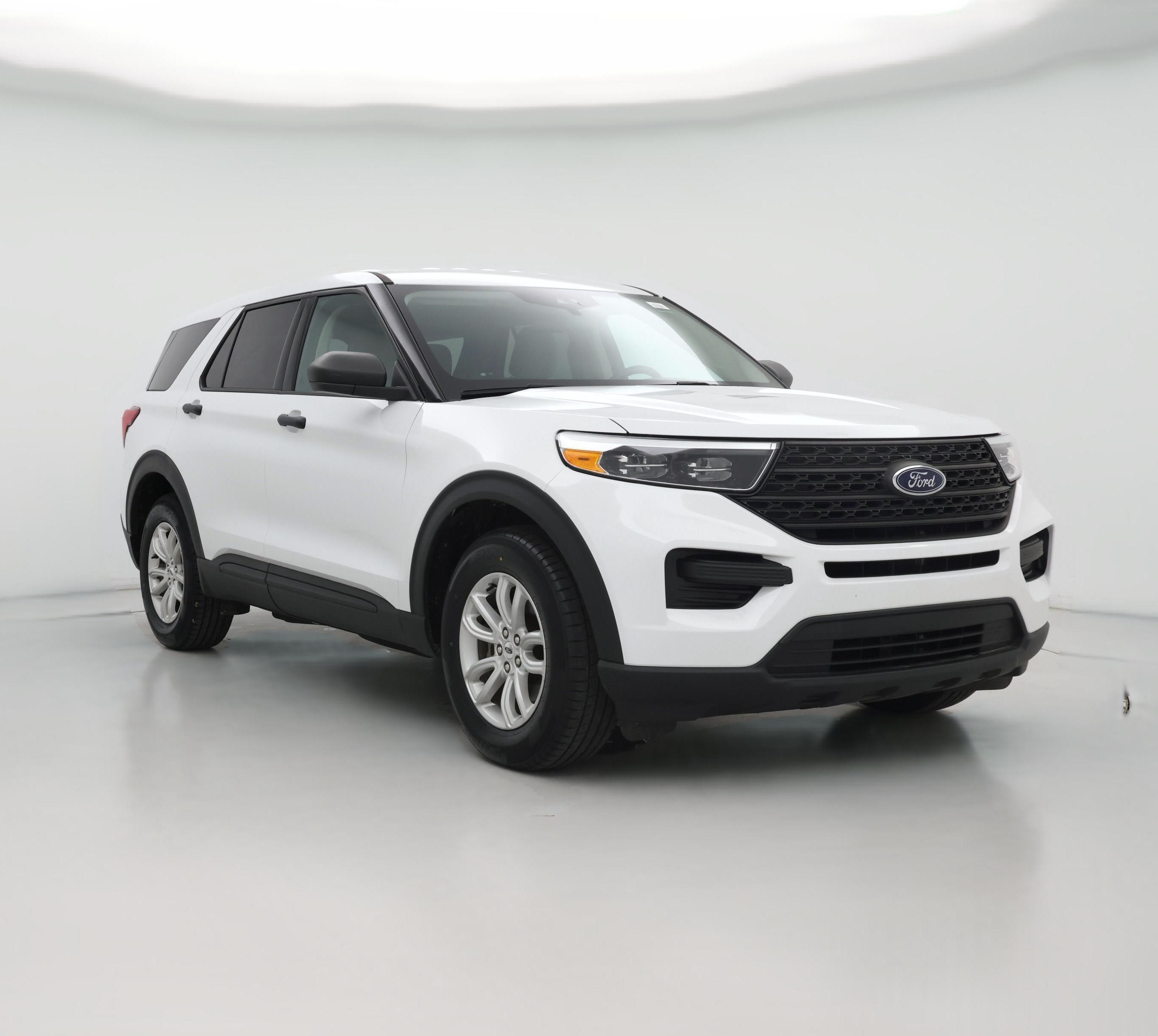 Thumbnail: 2021 Ford Explorer - 1