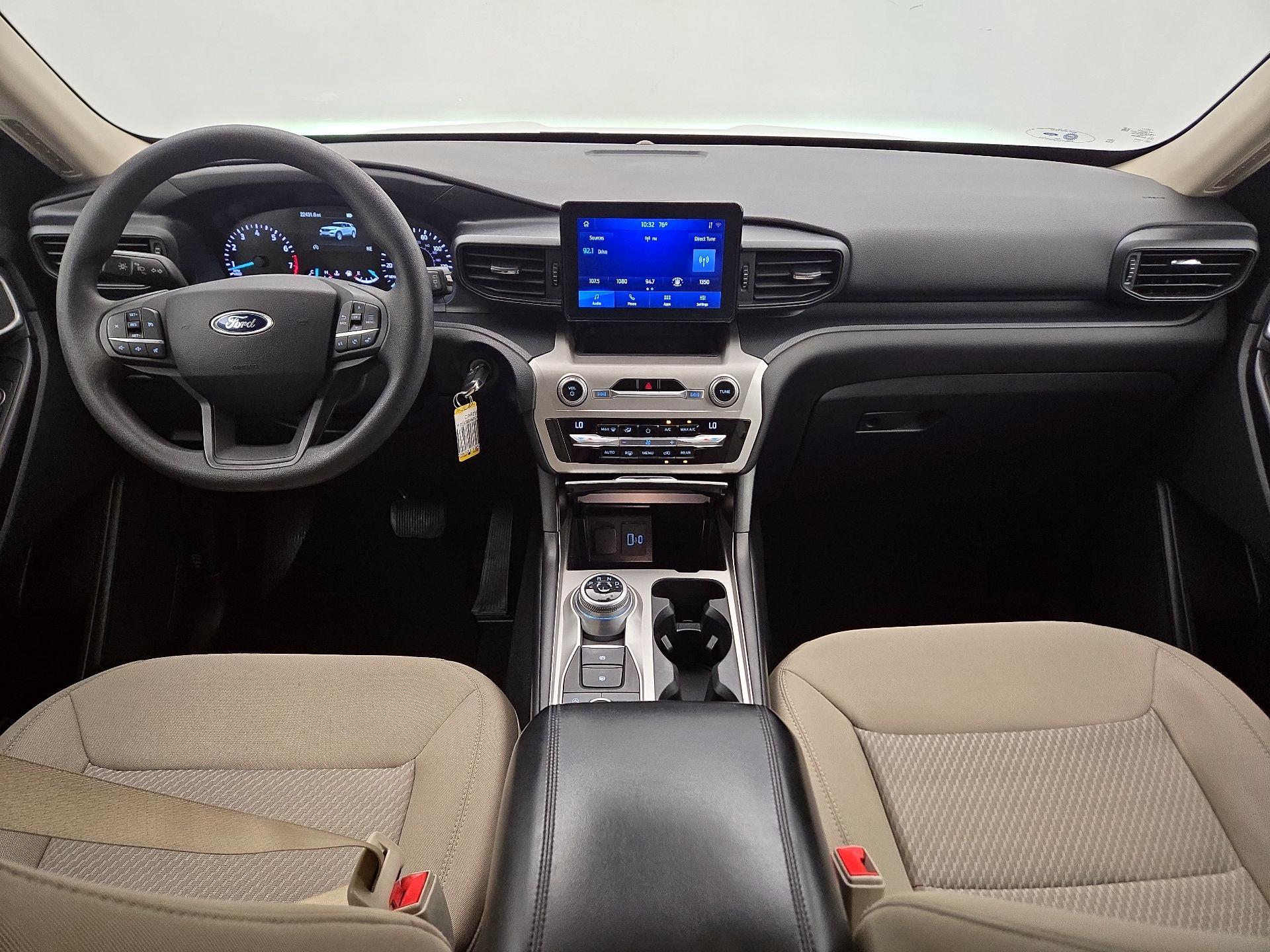 Thumbnail: 2021 Ford Explorer - 9