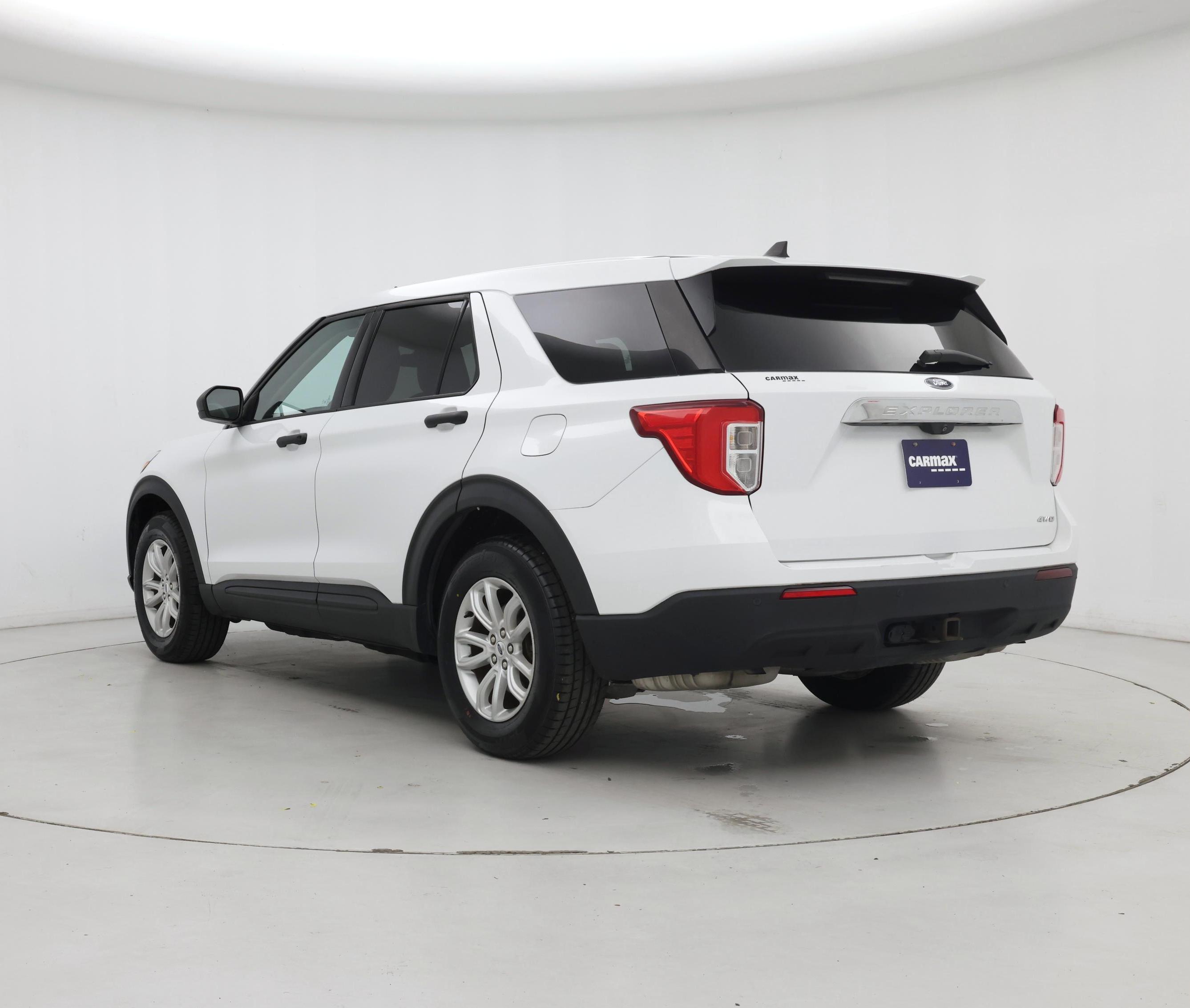 Thumbnail: 2021 Ford Explorer - 2
