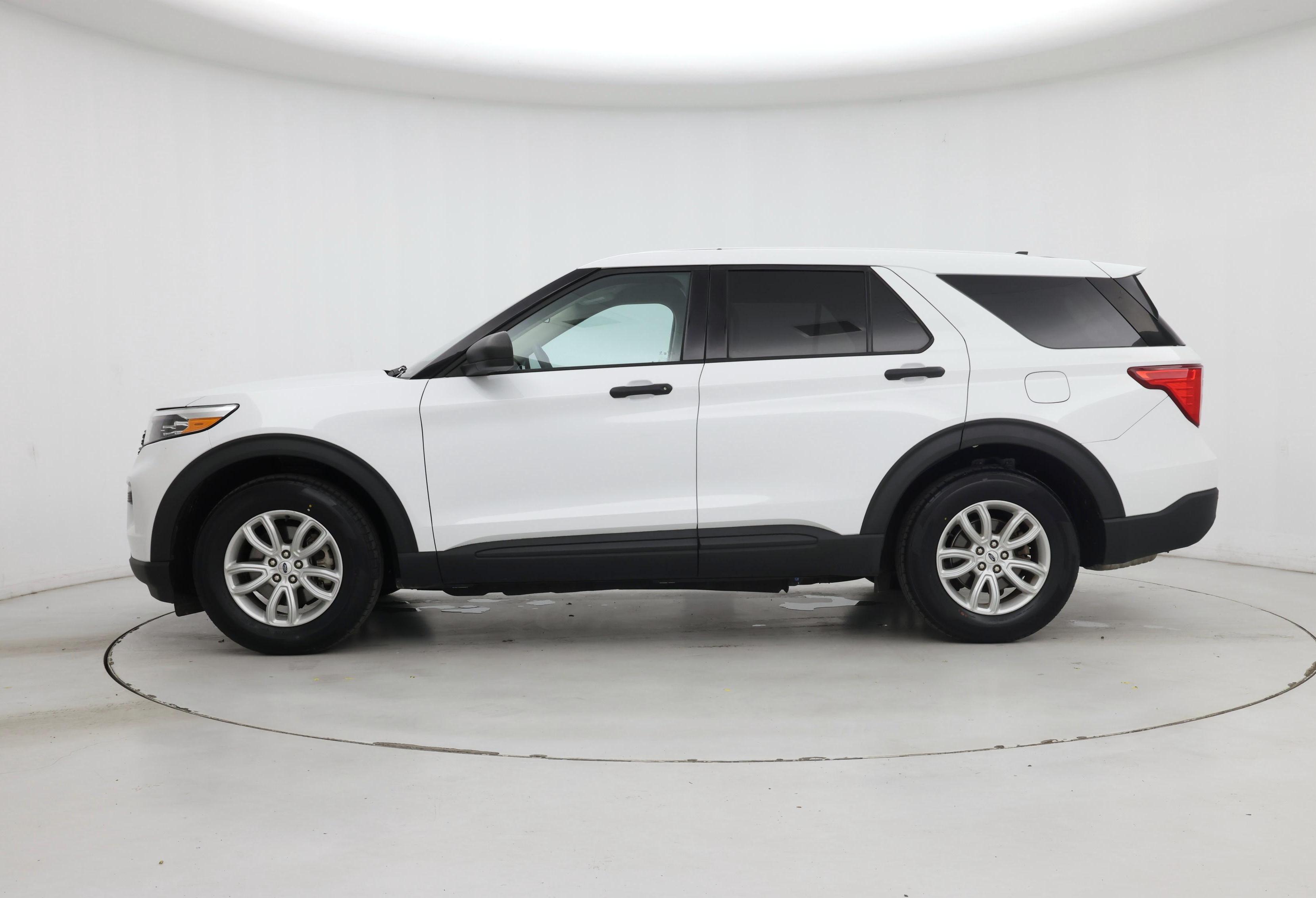 Thumbnail: 2021 Ford Explorer - 3