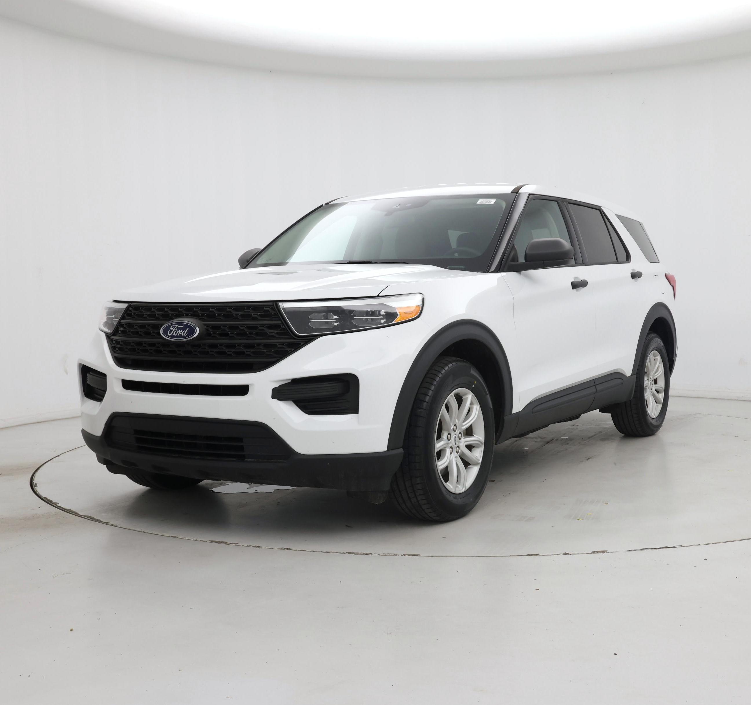 Thumbnail: 2021 Ford Explorer - 4