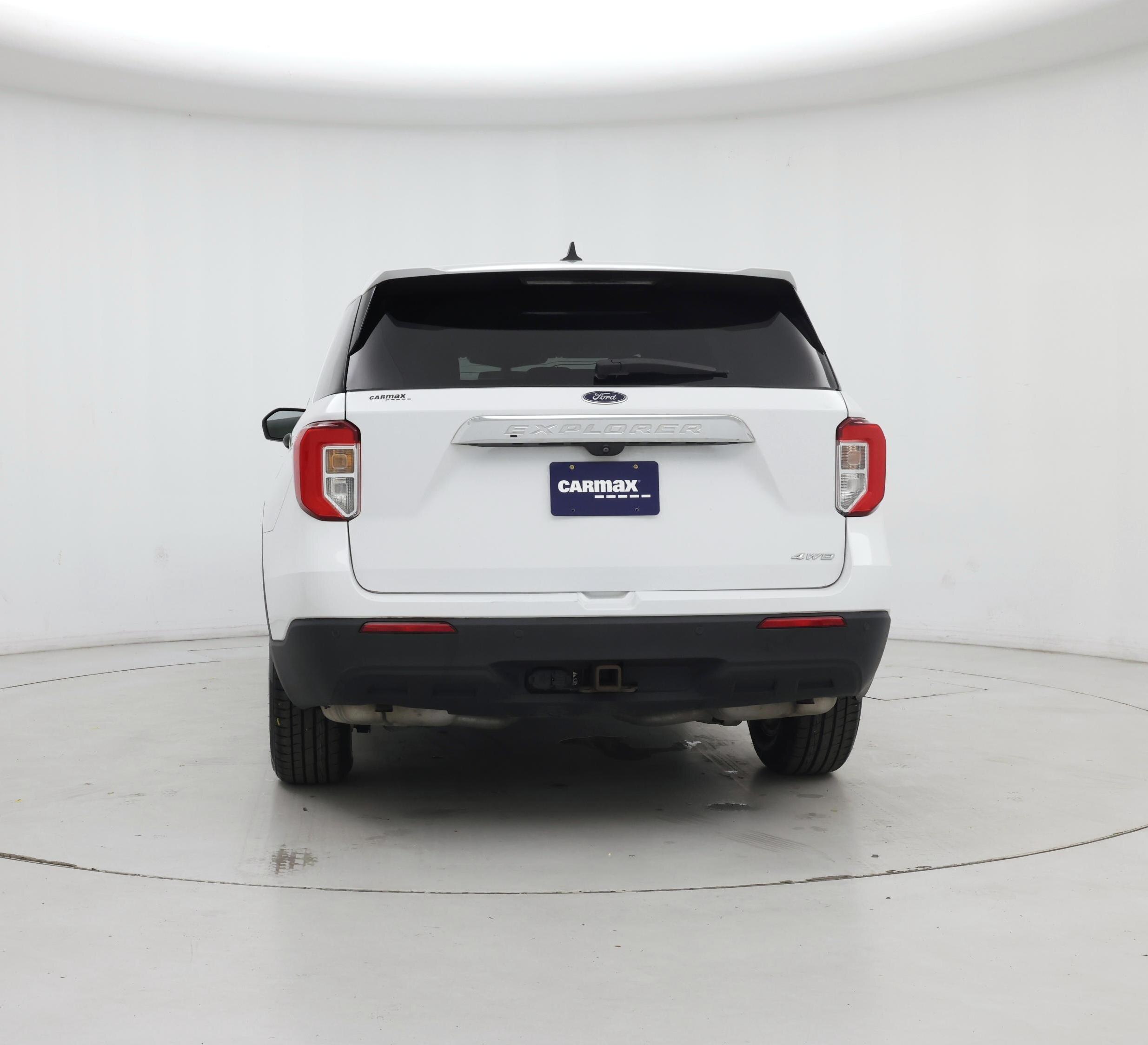 Thumbnail: 2021 Ford Explorer - 6