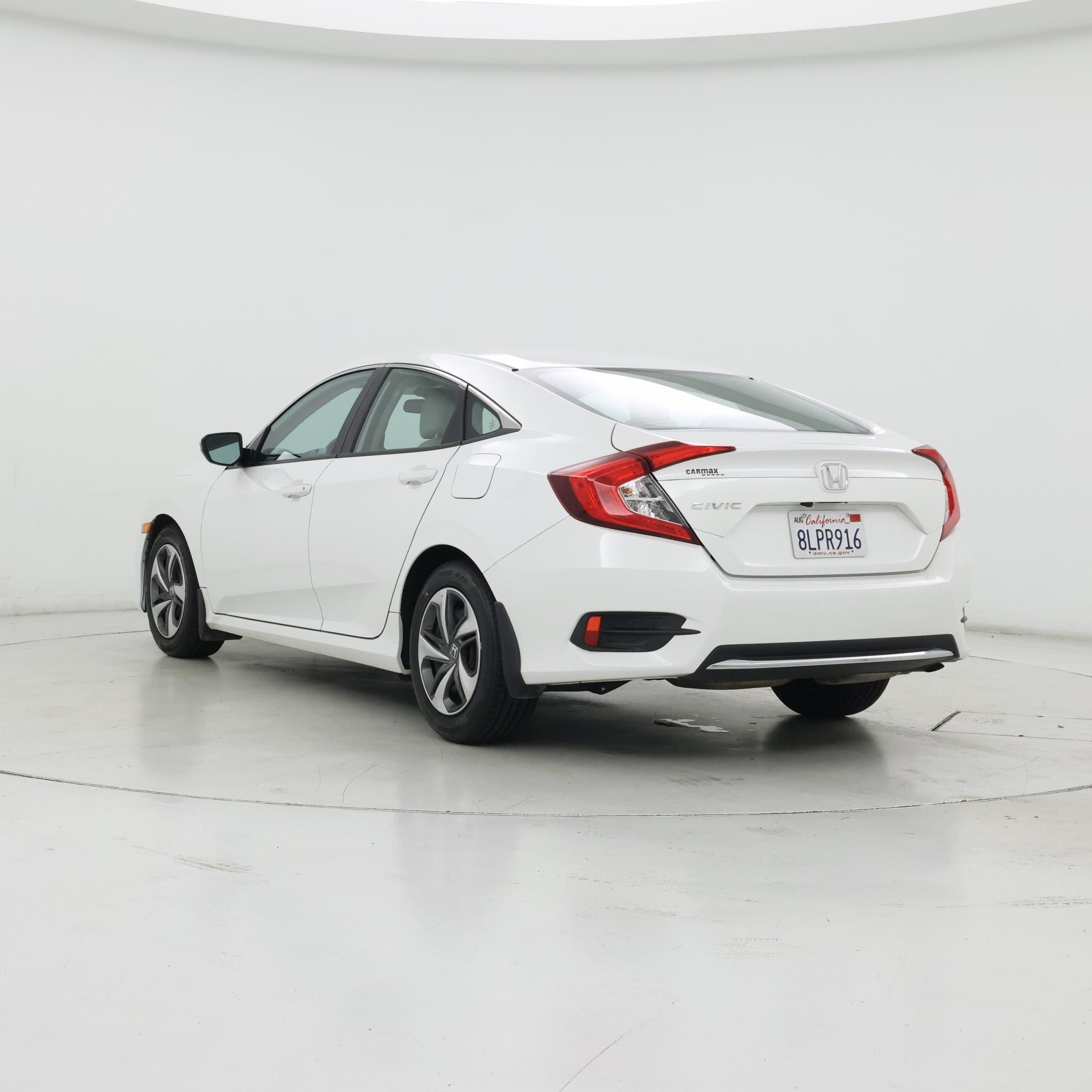 Thumbnail: 2019 Honda Civic - 2