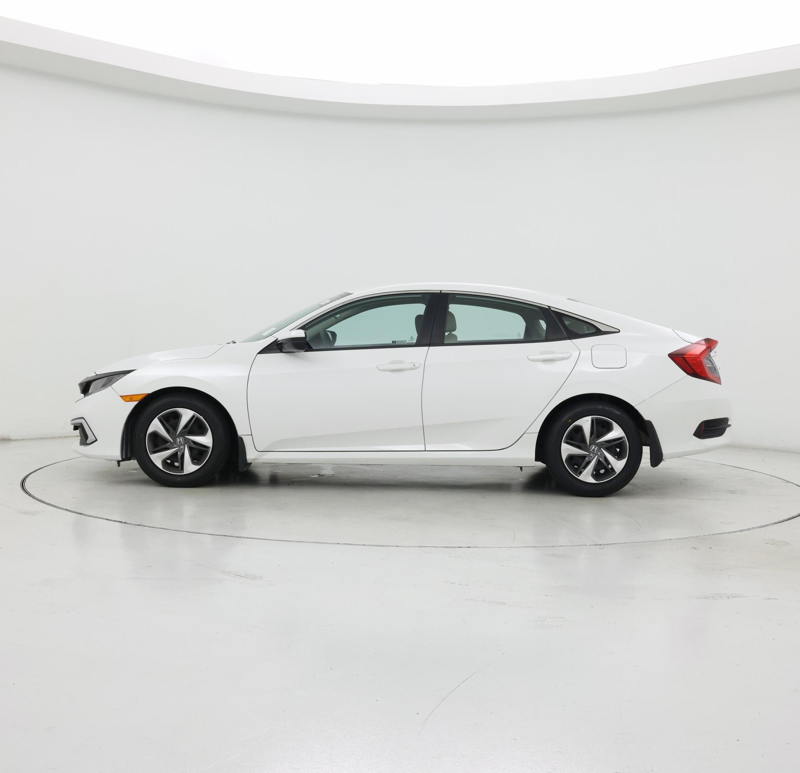 Thumbnail: 2019 Honda Civic - 3