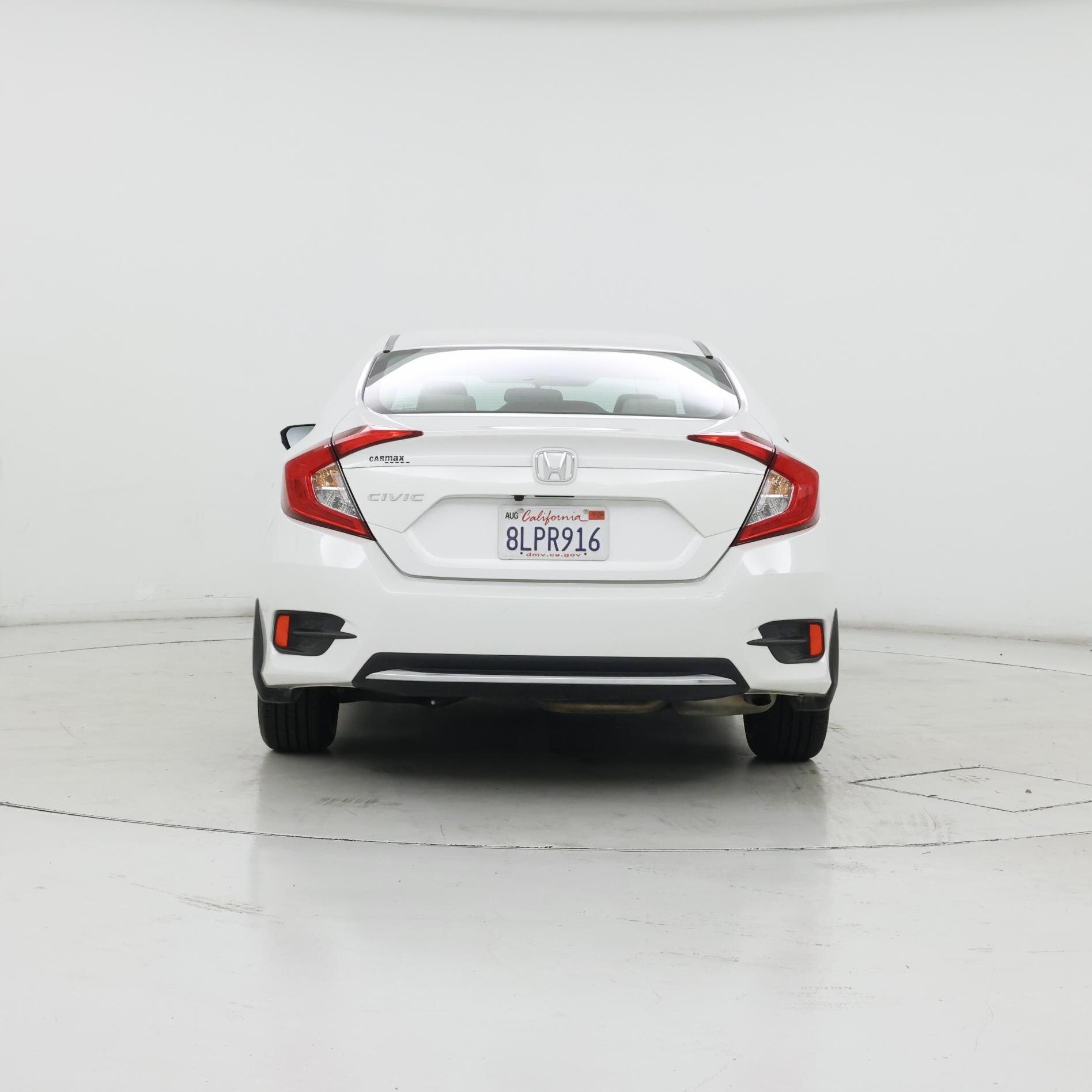 Thumbnail: 2019 Honda Civic - 6