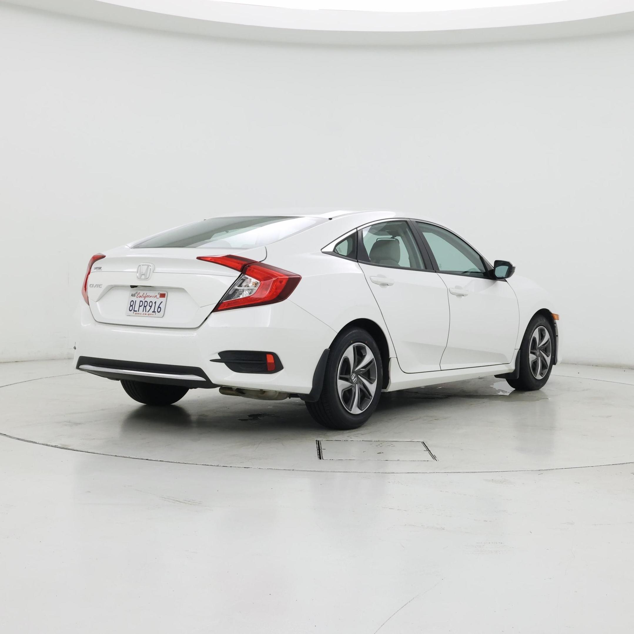 Thumbnail: 2019 Honda Civic - 8