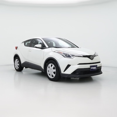 2019 Toyota C-HR LE