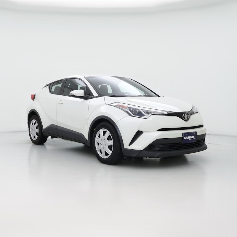 2019 Toyota C-HR LE