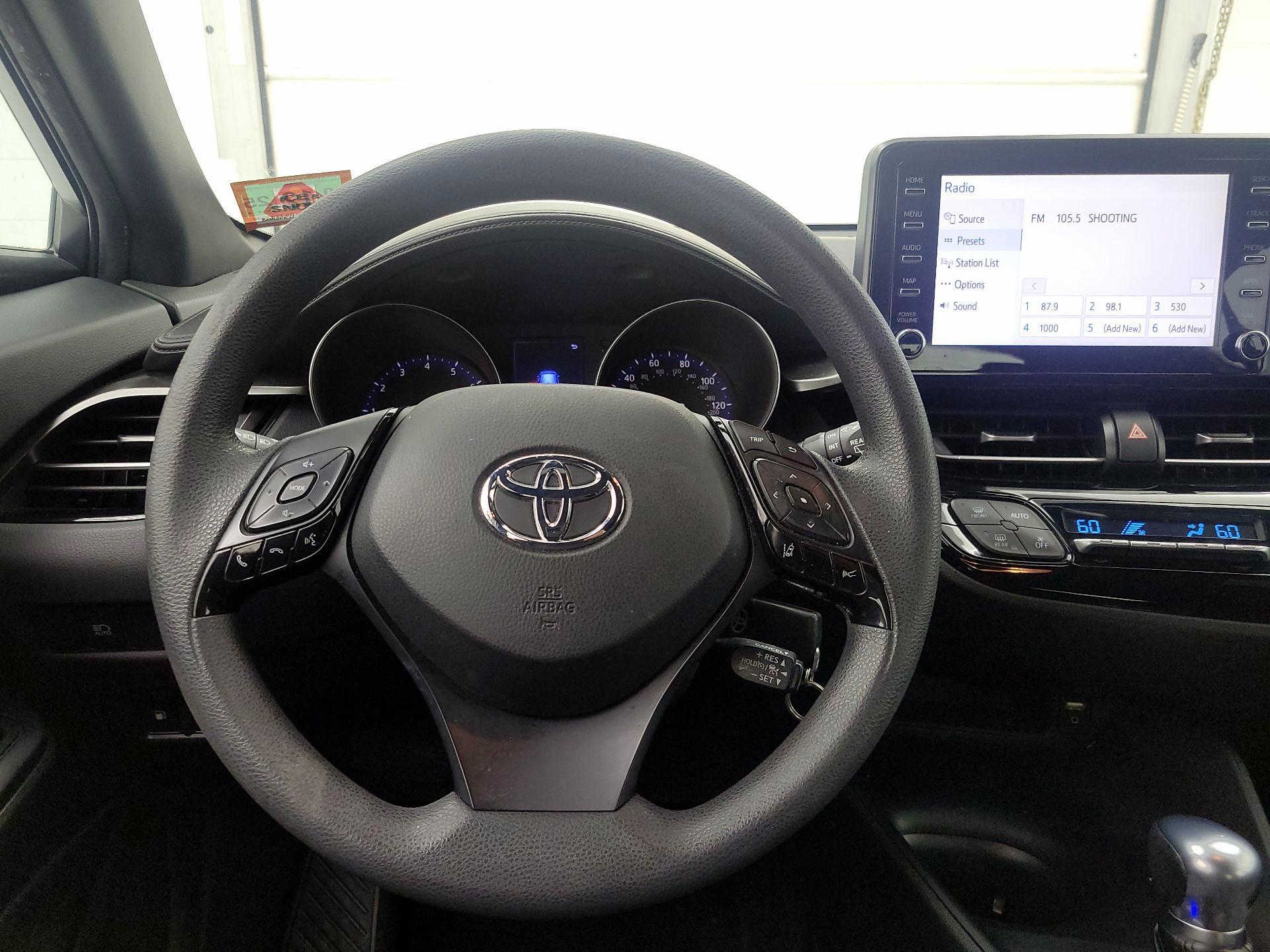 Thumbnail: 2019 Toyota C-HR - 10