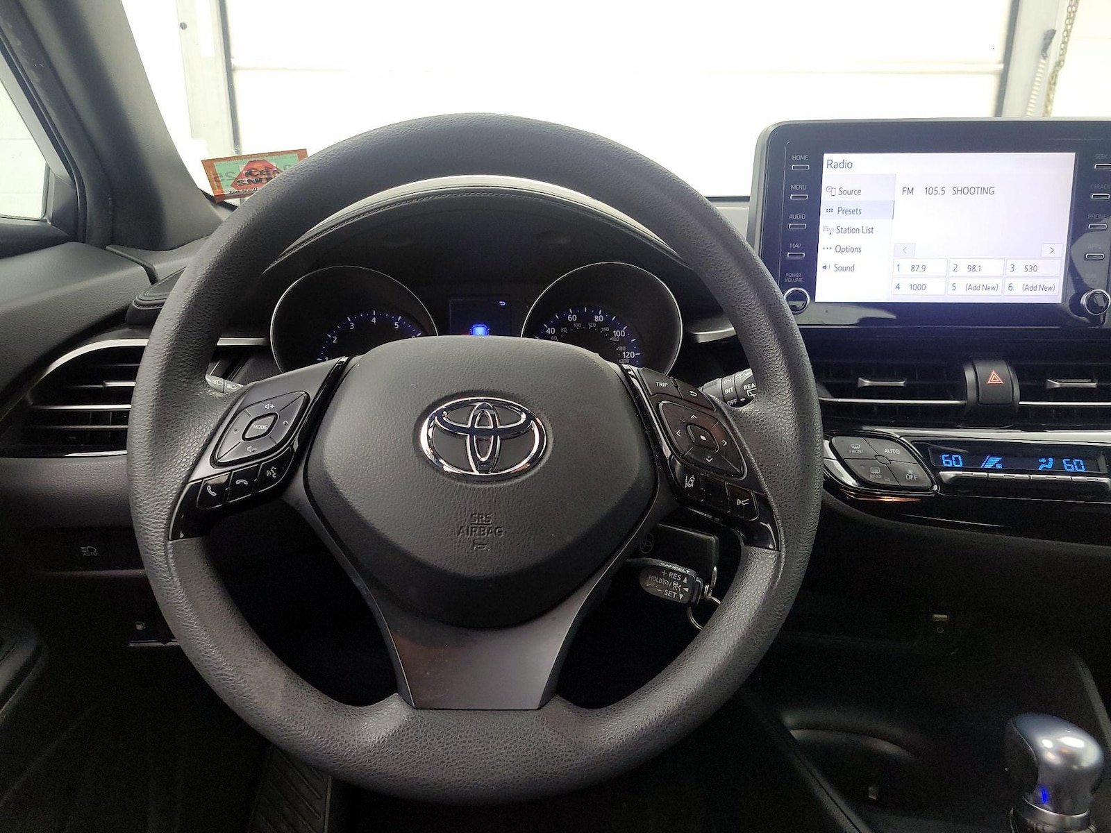Automated Cruise Control
