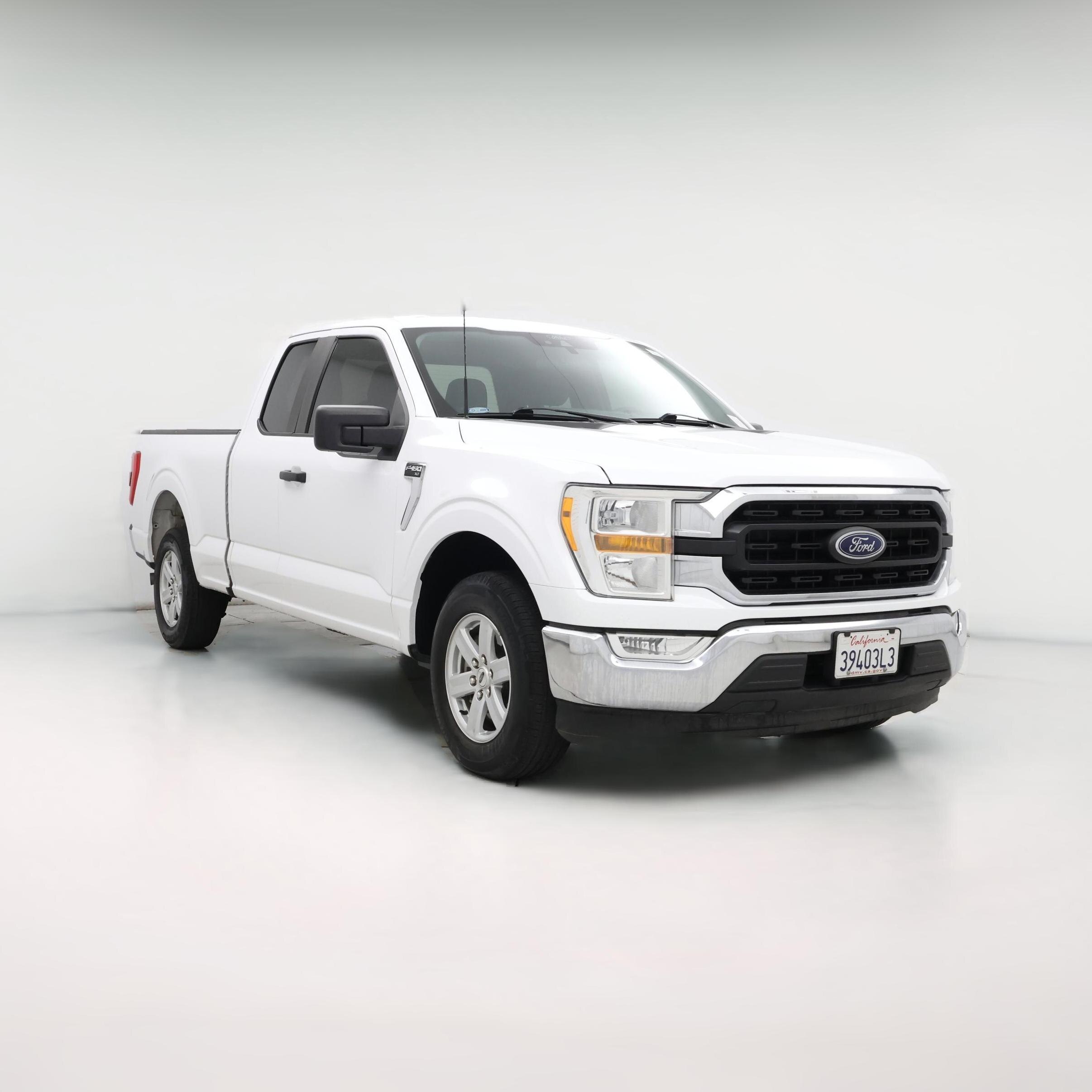 Thumbnail: 2021 Ford F-150 - 1