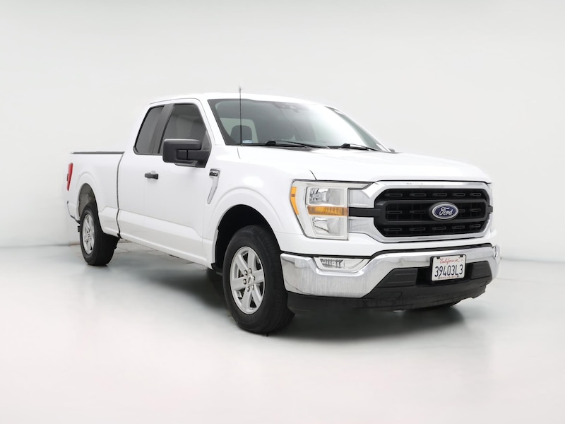 2021 Ford F150 XL