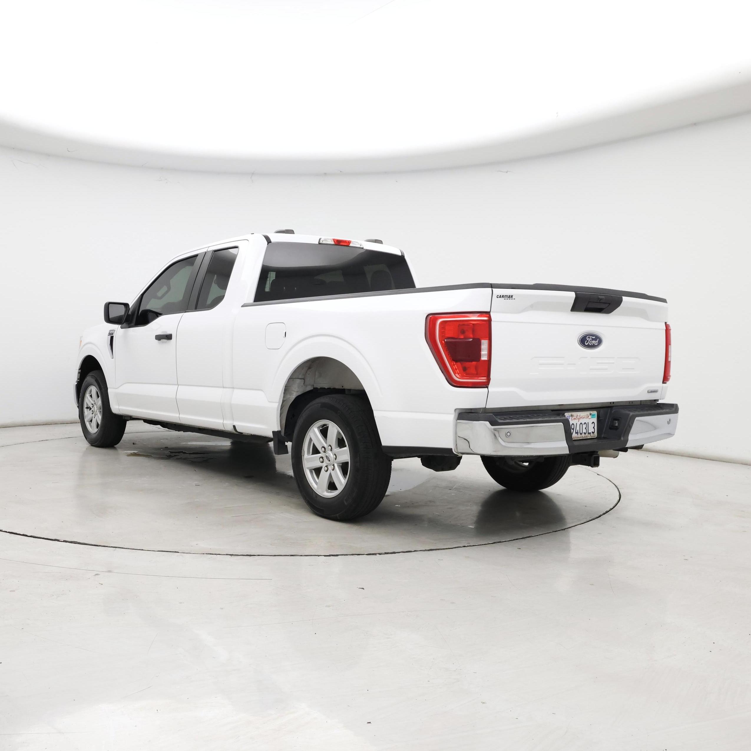 Thumbnail: 2021 Ford F-150 - 2