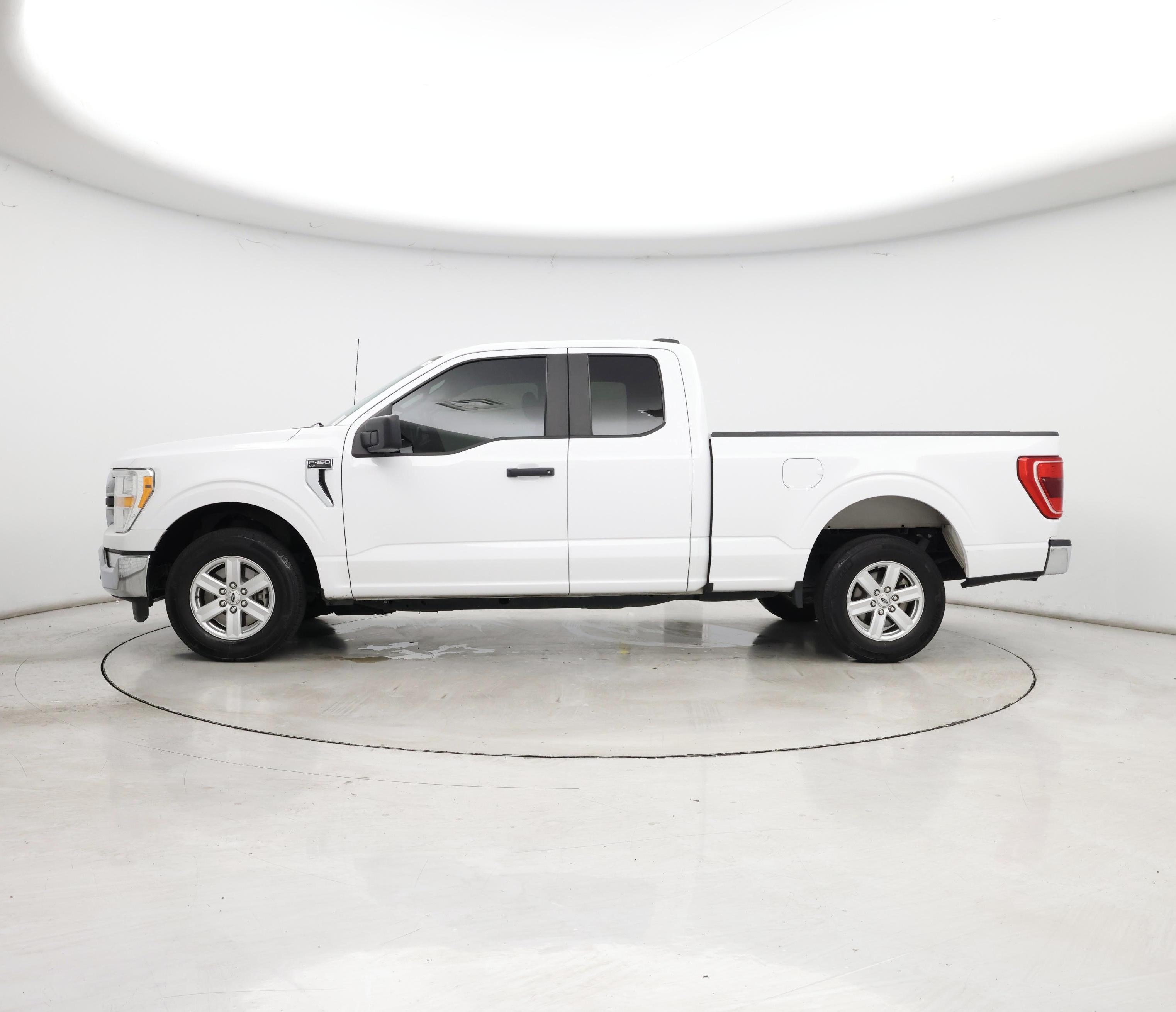 Thumbnail: 2021 Ford F-150 - 3