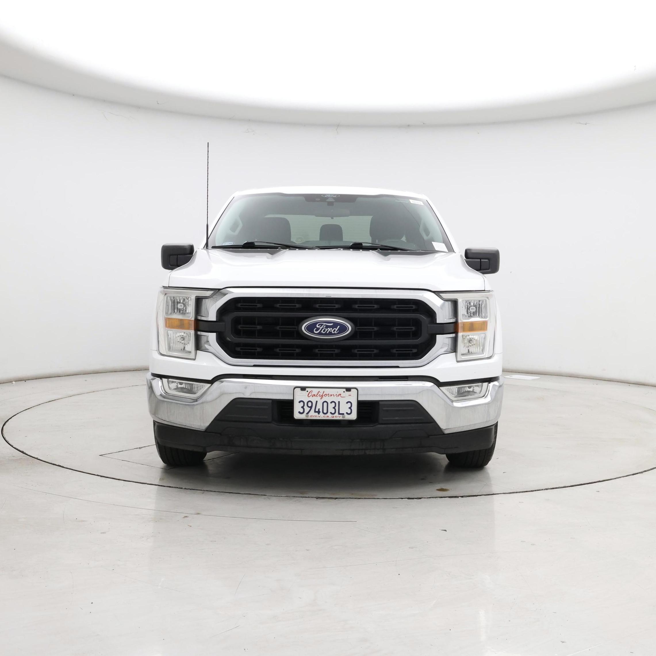 Thumbnail: 2021 Ford F-150 - 5