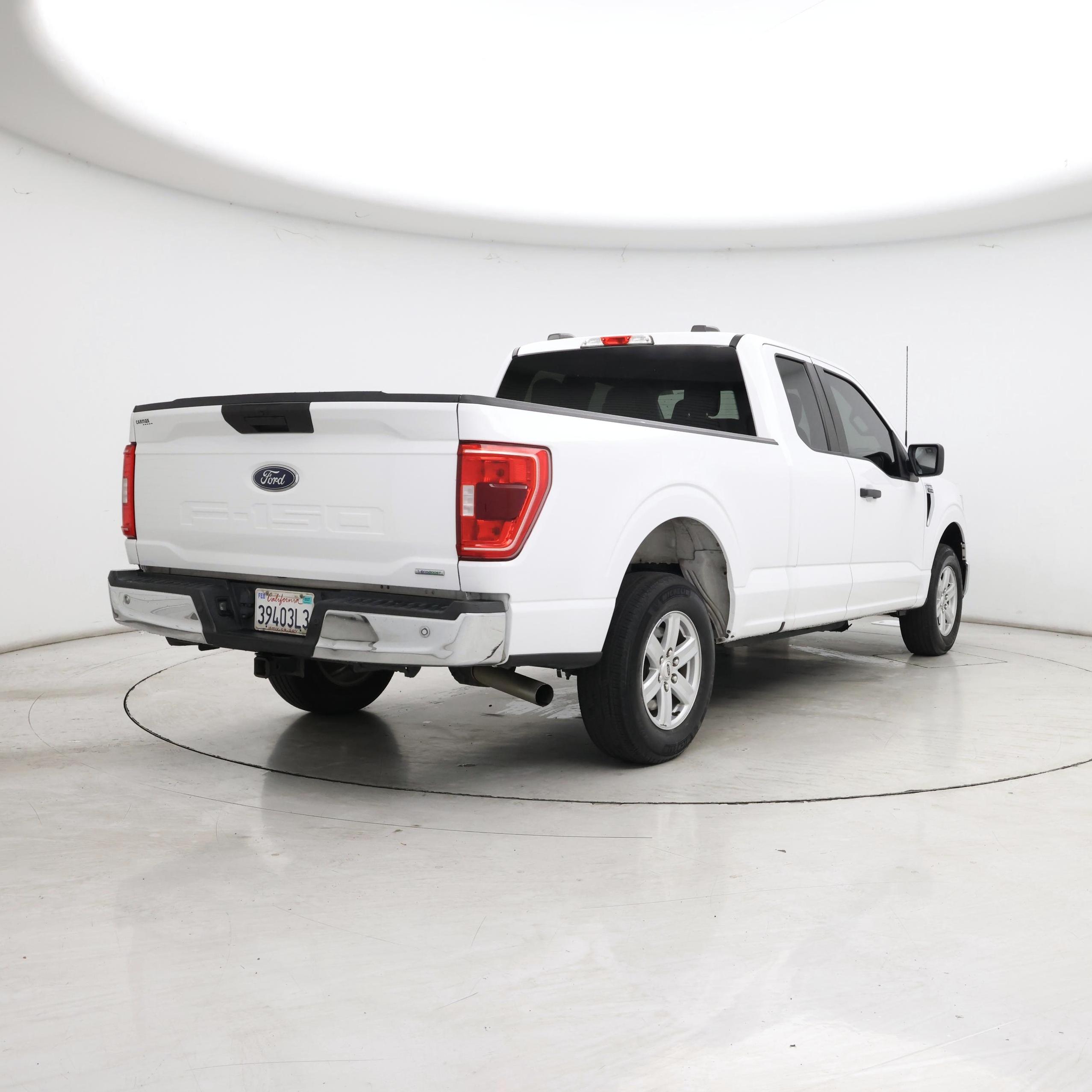 Thumbnail: 2021 Ford F-150 - 8