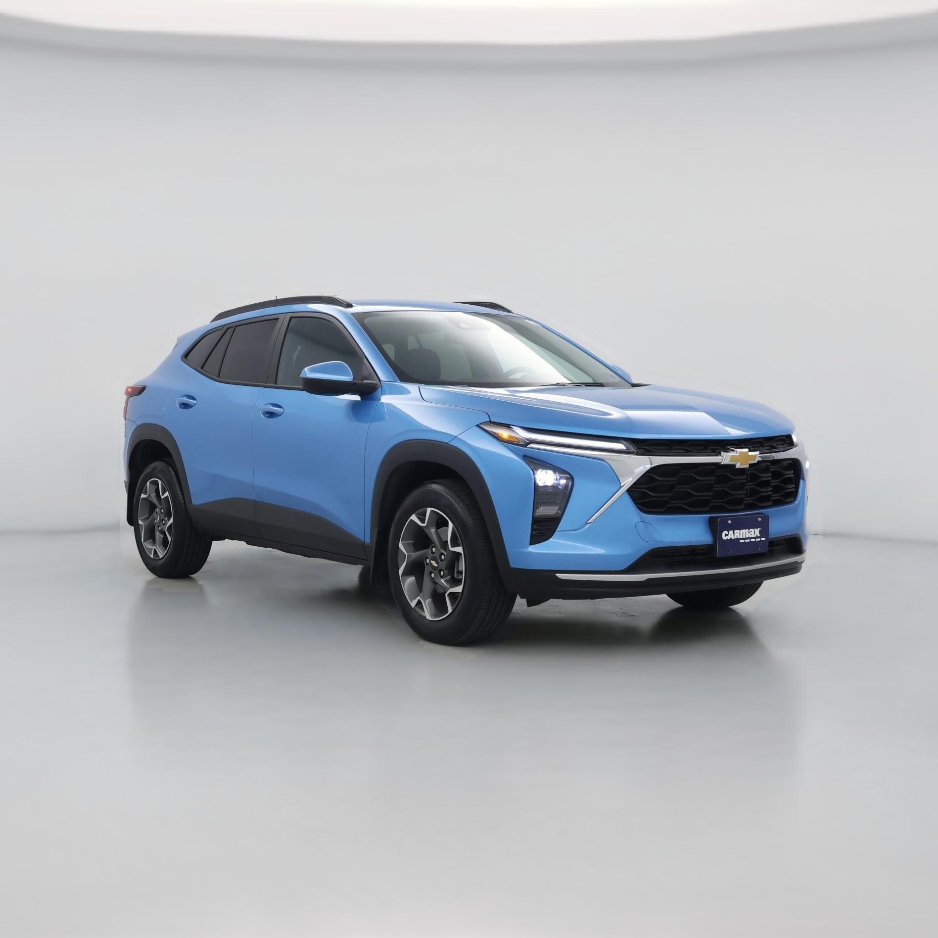 Thumbnail: 2025 Chevrolet Trax - 1