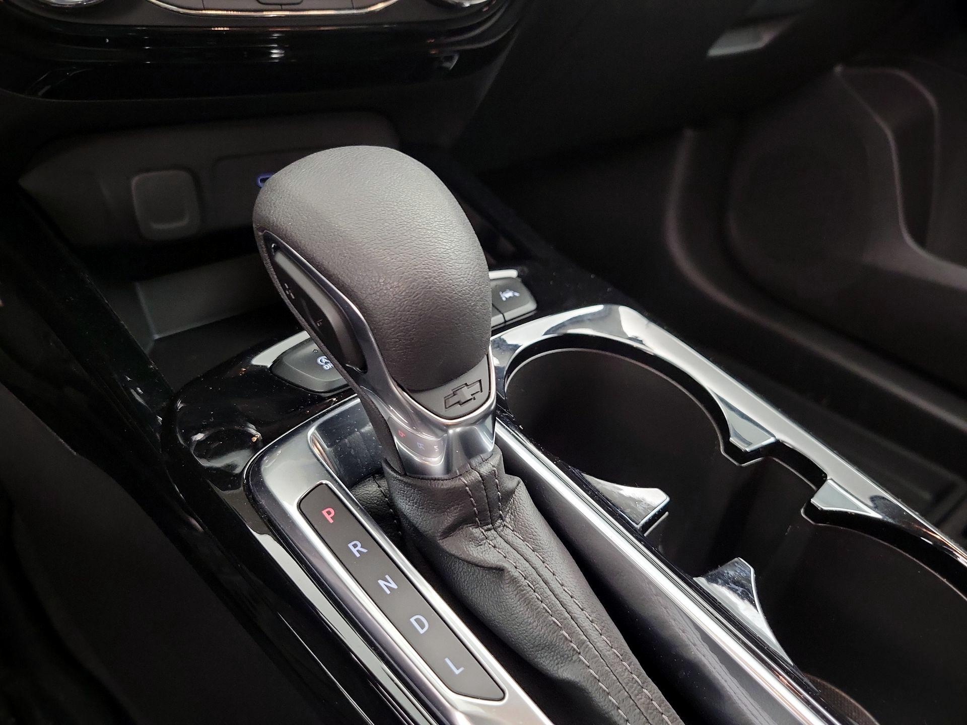 Thumbnail: 2025 Chevrolet Trax - 17
