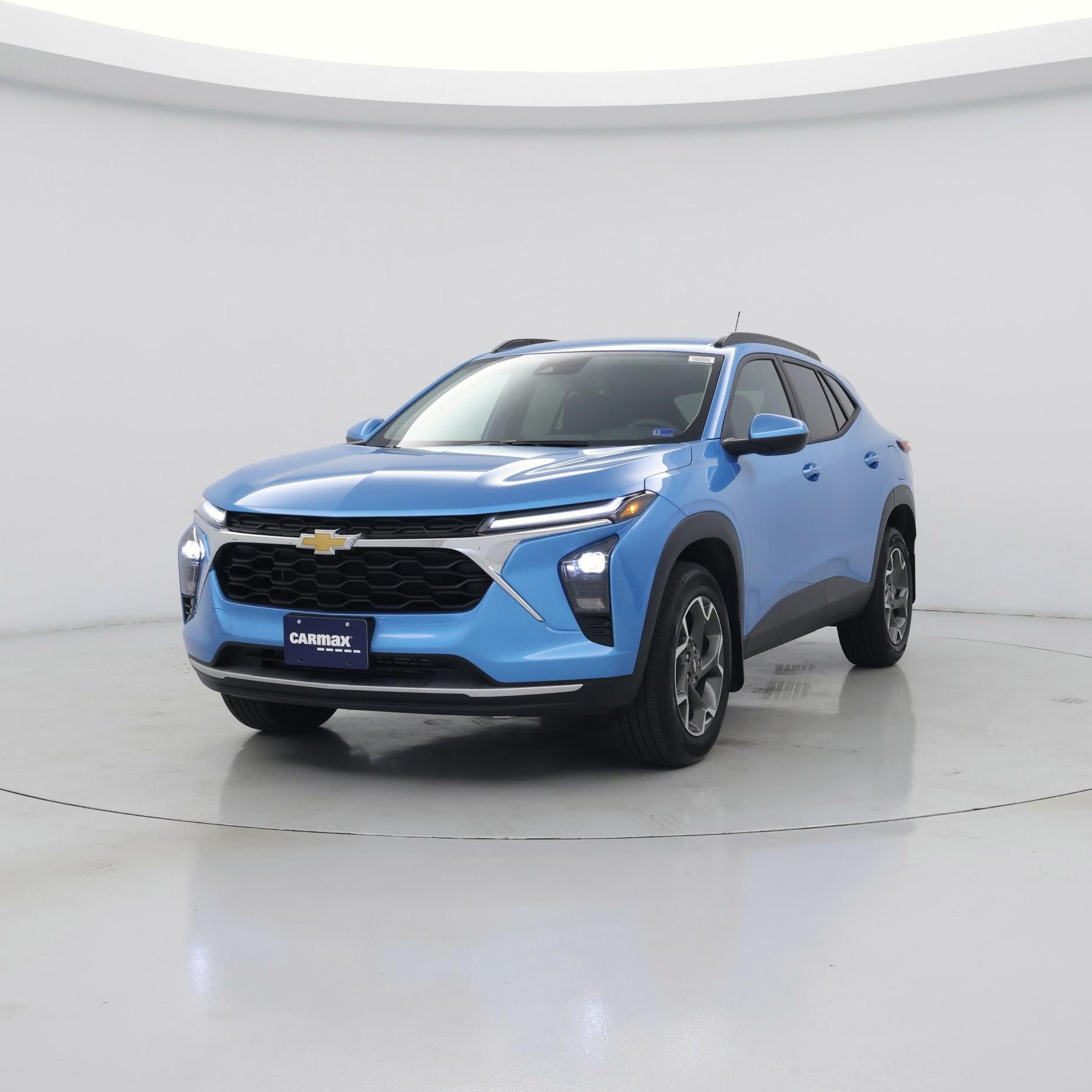 Thumbnail: 2025 Chevrolet Trax - 4