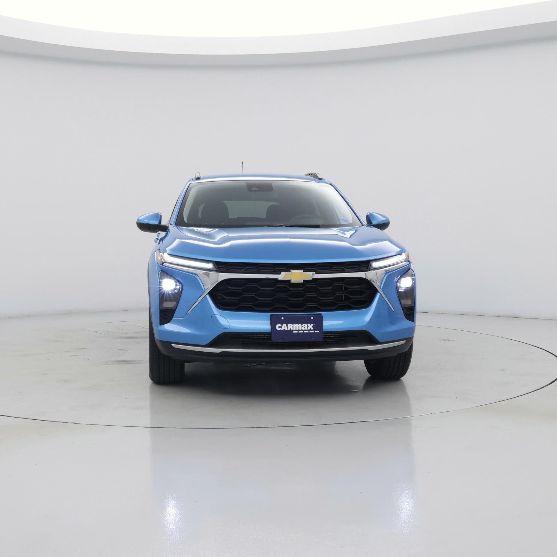 Thumbnail: 2025 Chevrolet Trax - 5
