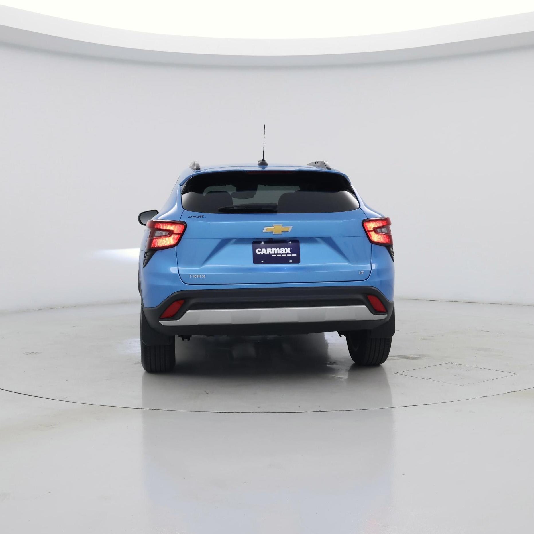 Thumbnail: 2025 Chevrolet Trax - 6