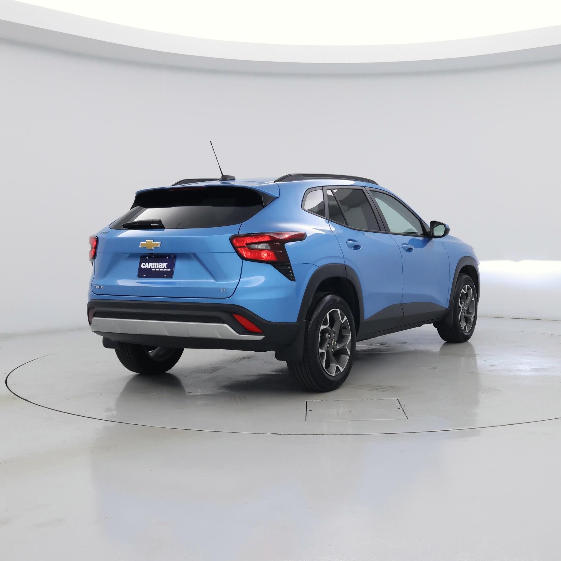 Thumbnail: 2025 Chevrolet Trax - 8