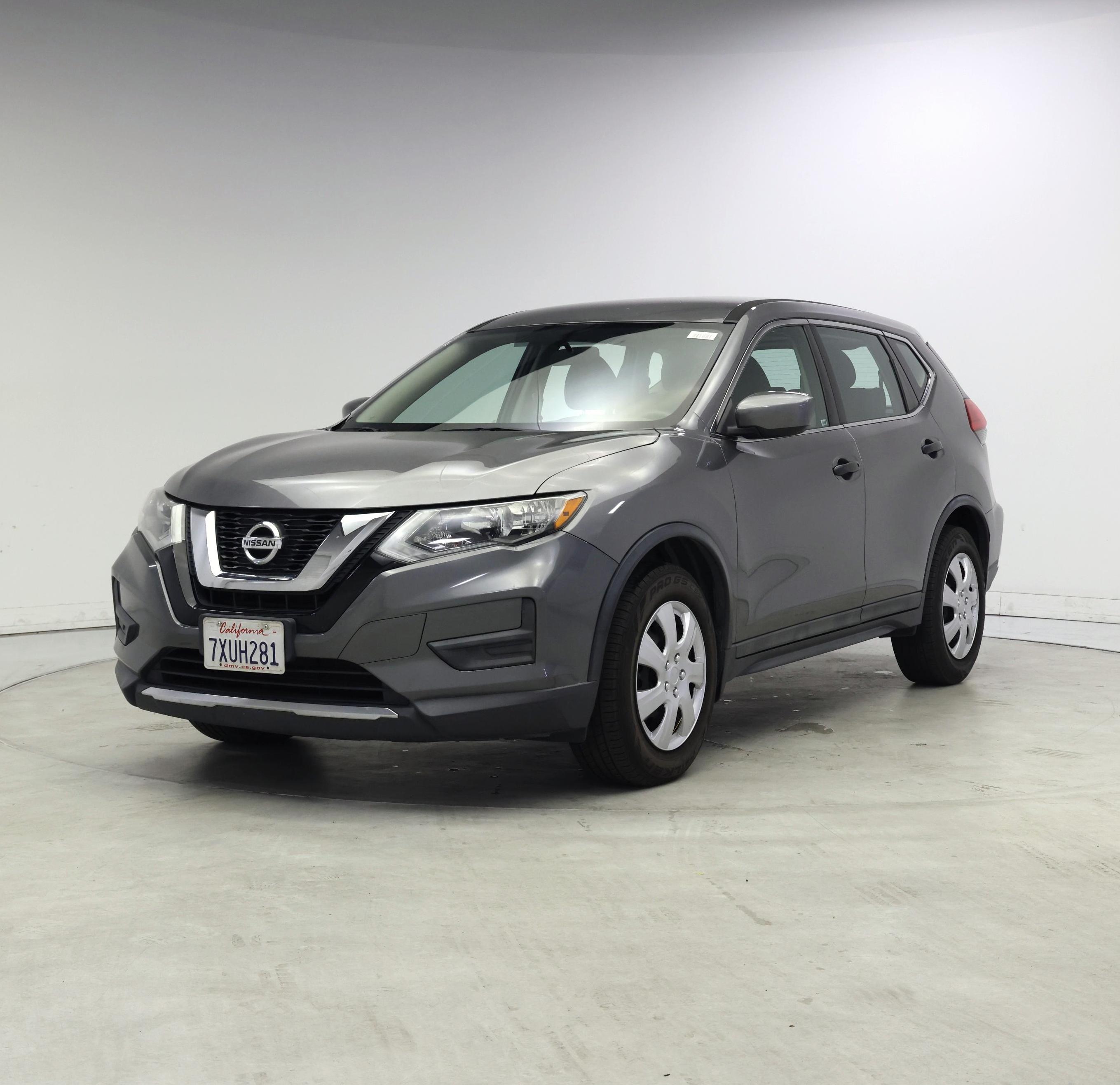 Thumbnail: 2017 Nissan Rogue - 4
