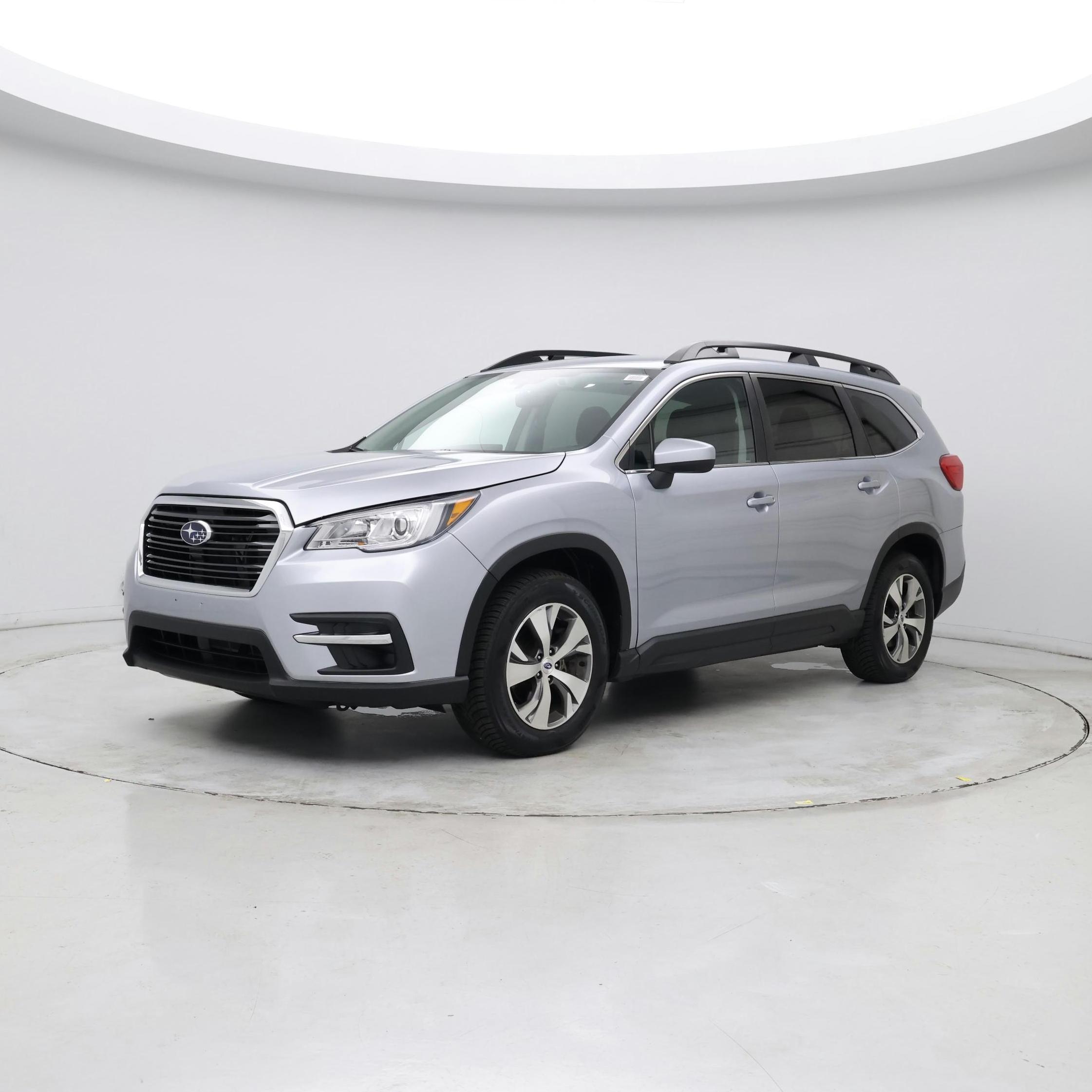 Thumbnail: 2020 Subaru Ascent - 3