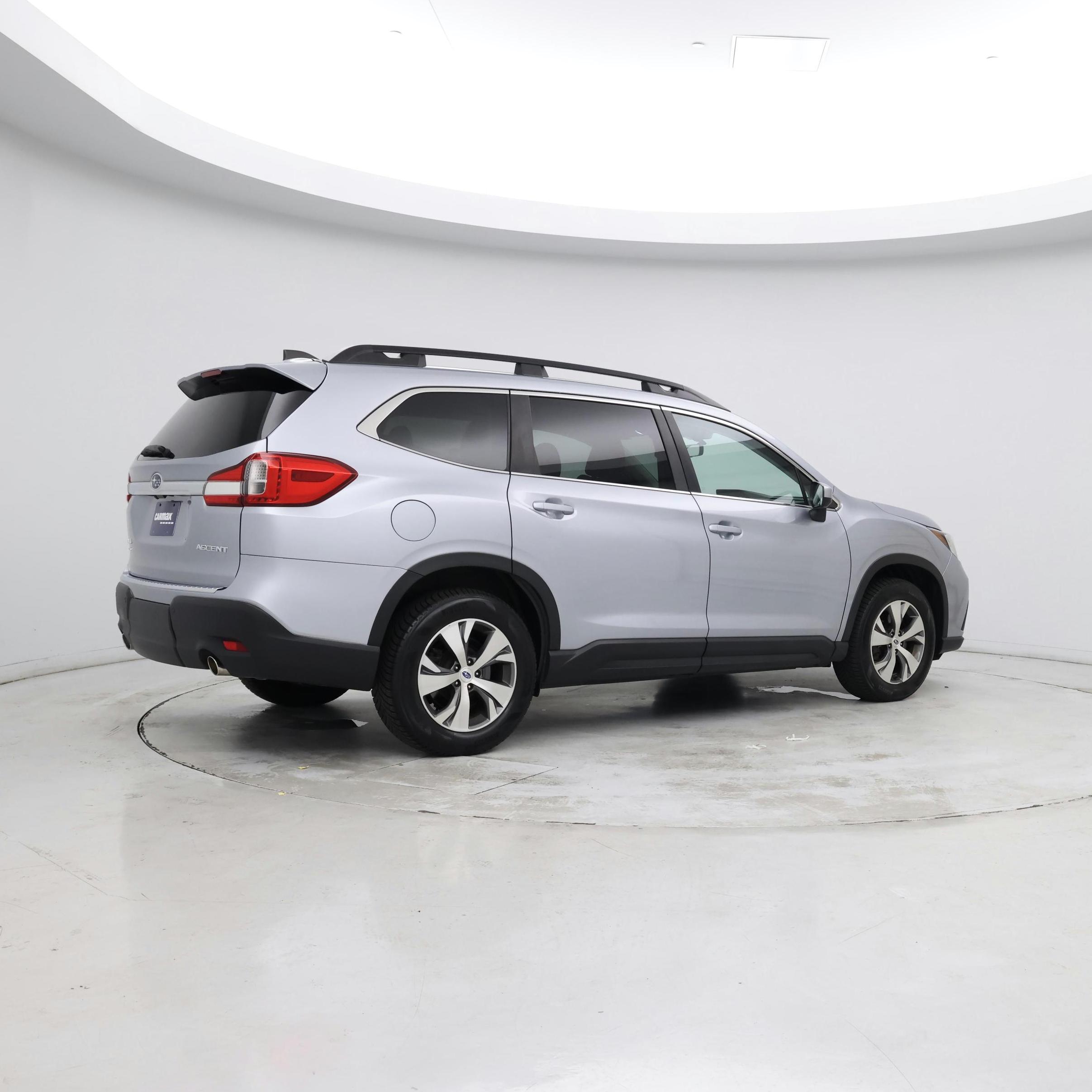 Thumbnail: 2020 Subaru Ascent - 6