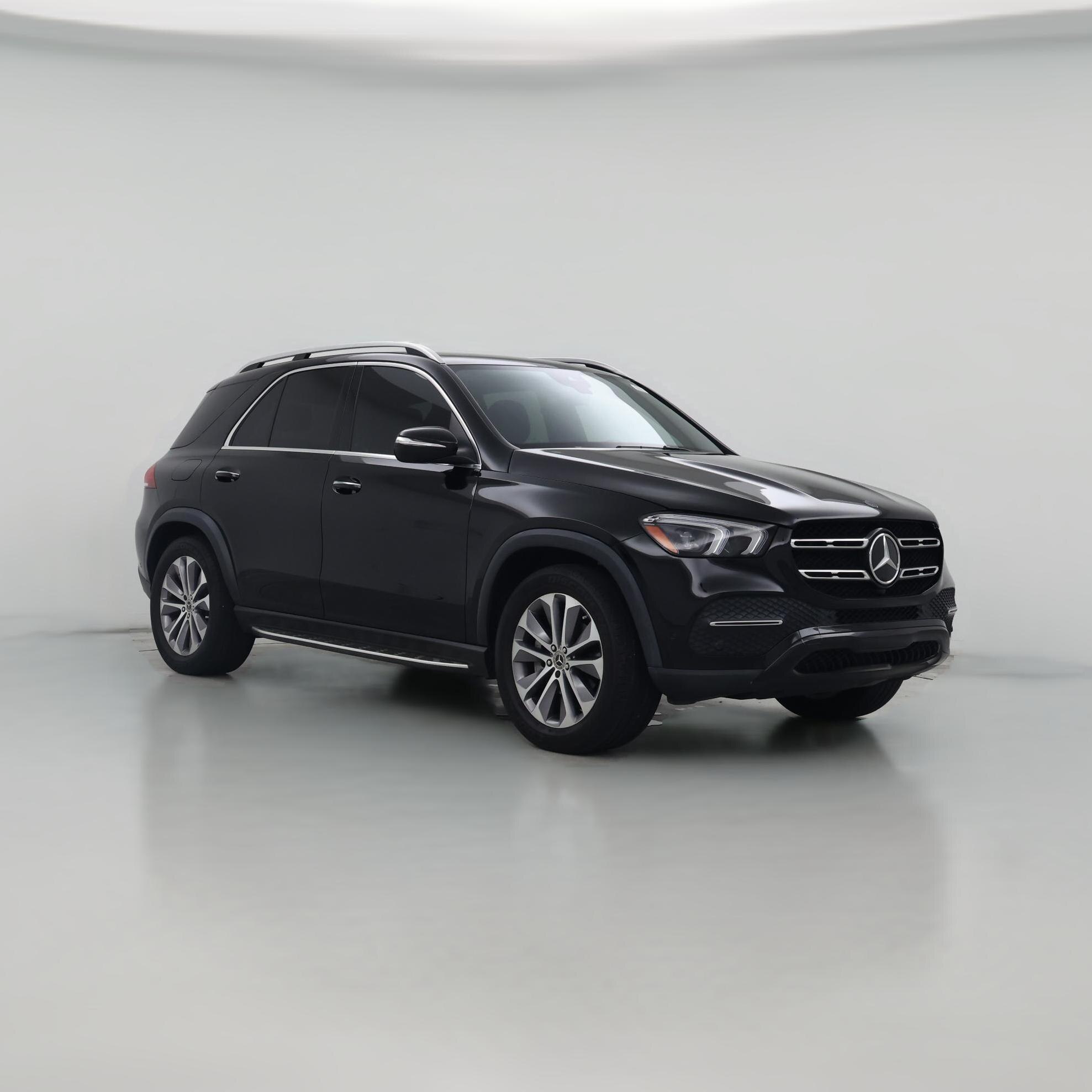Thumbnail: 2022 Mercedes-Benz GLE - 1
