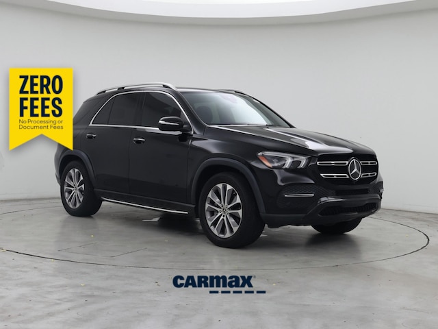 2022 Mercedes-Benz GLE 350 4MATIC
