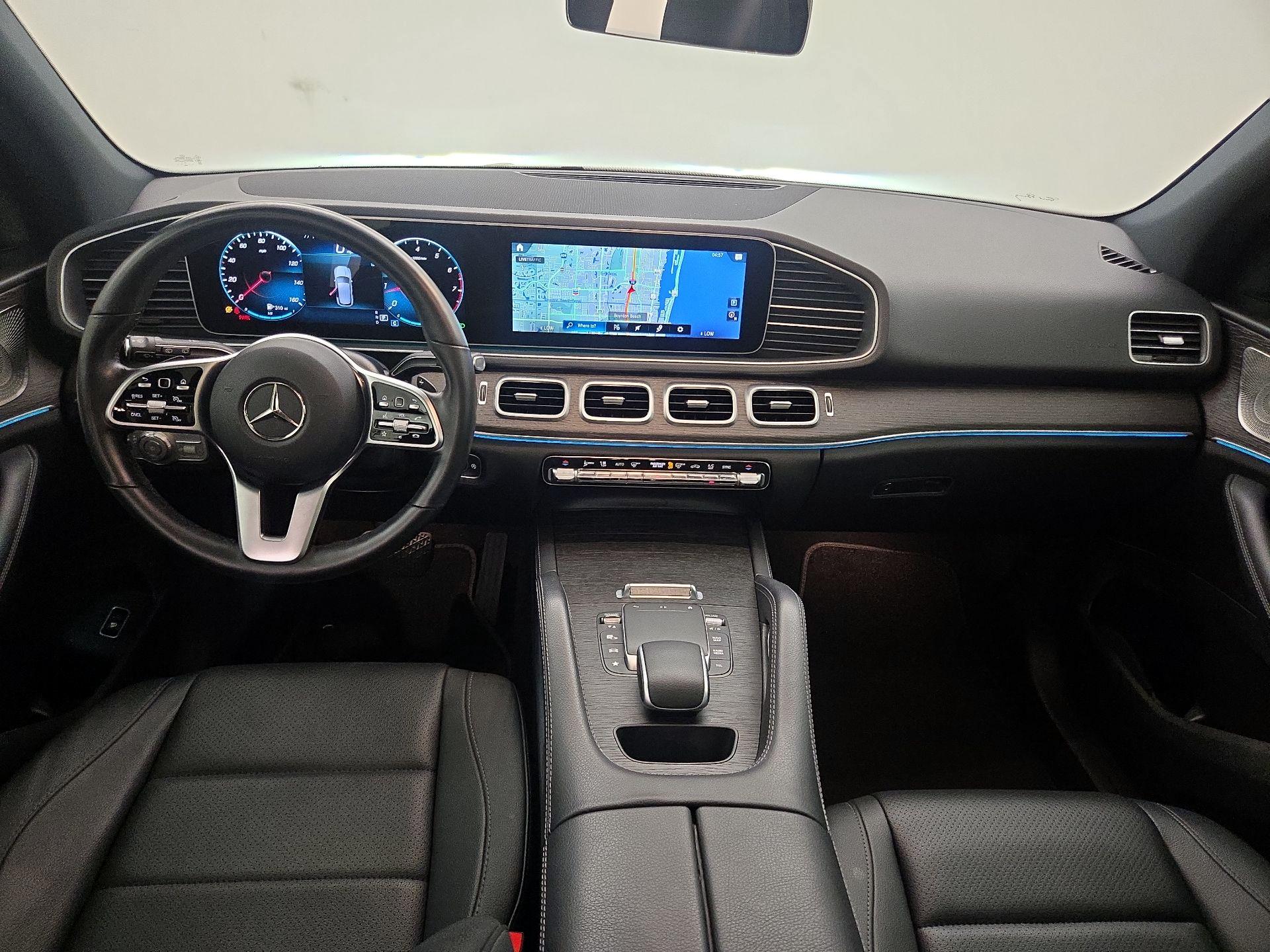 Thumbnail: 2022 Mercedes-Benz GLE - 9