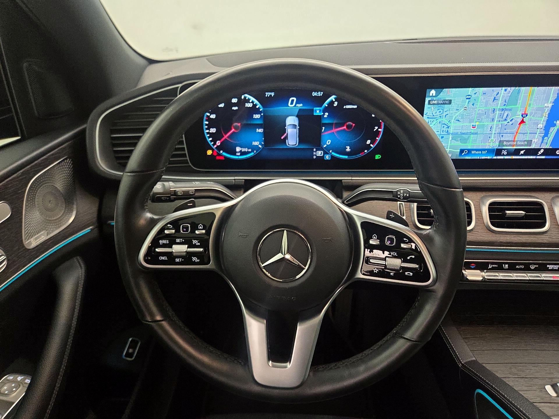 Thumbnail: 2022 Mercedes-Benz GLE - 10