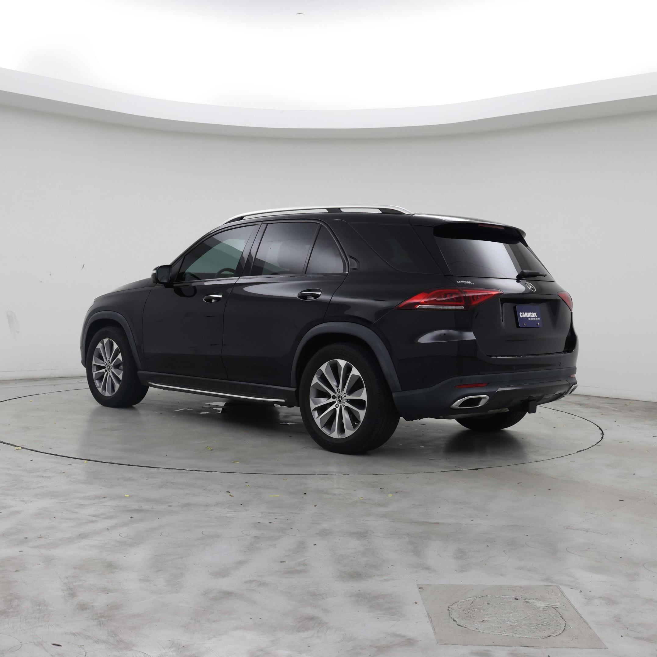 Thumbnail: 2022 Mercedes-Benz GLE - 2