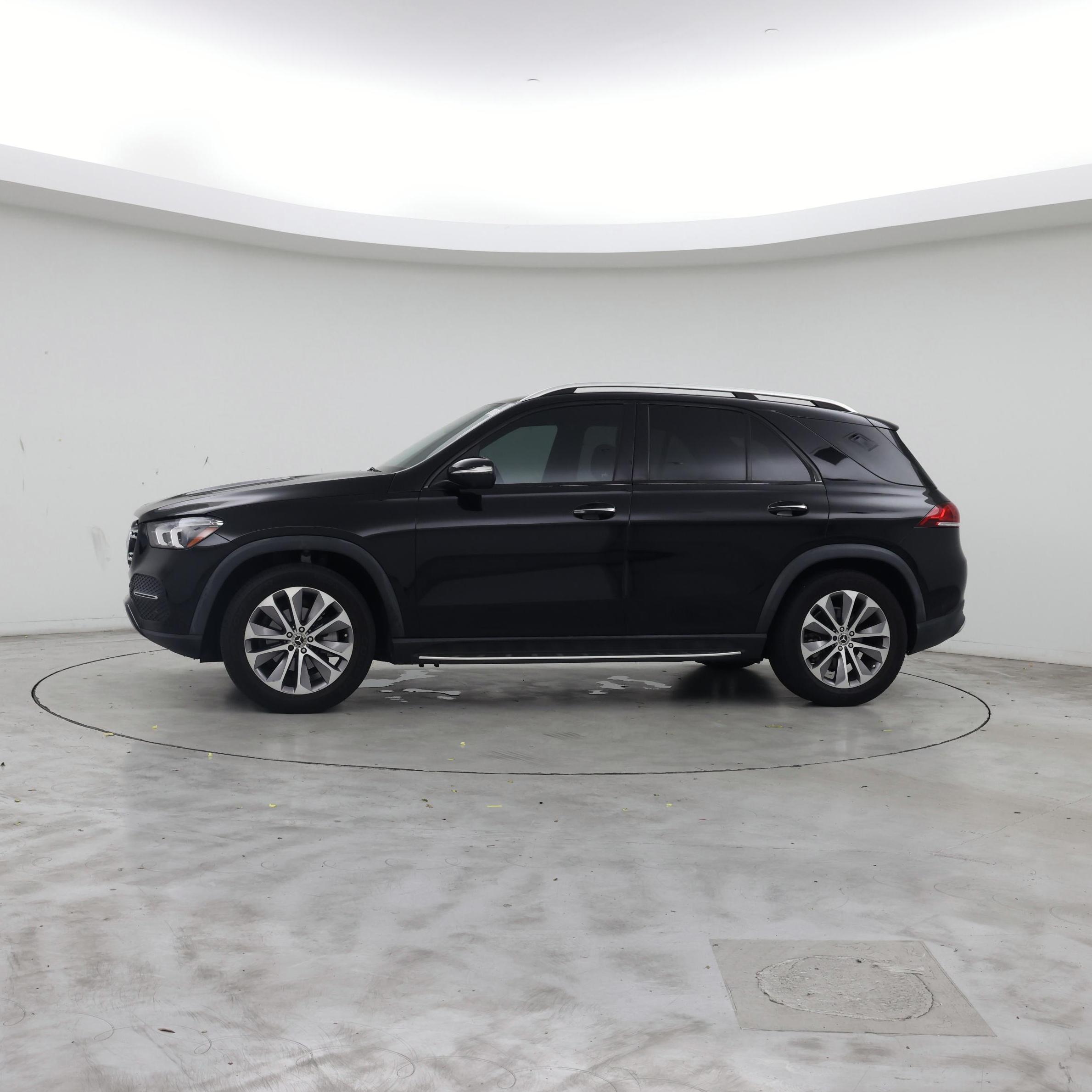 Thumbnail: 2022 Mercedes-Benz GLE - 3