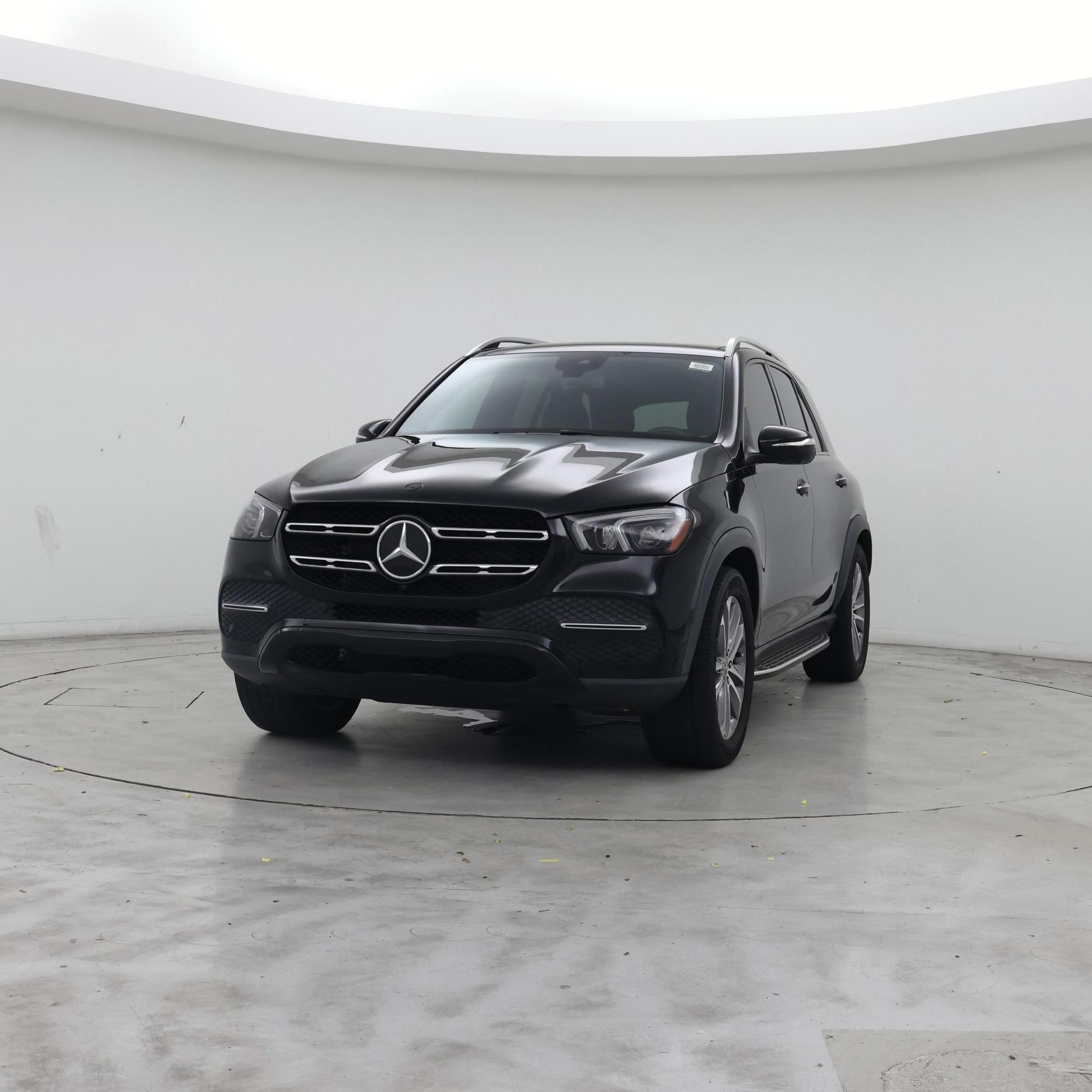Thumbnail: 2022 Mercedes-Benz GLE - 4