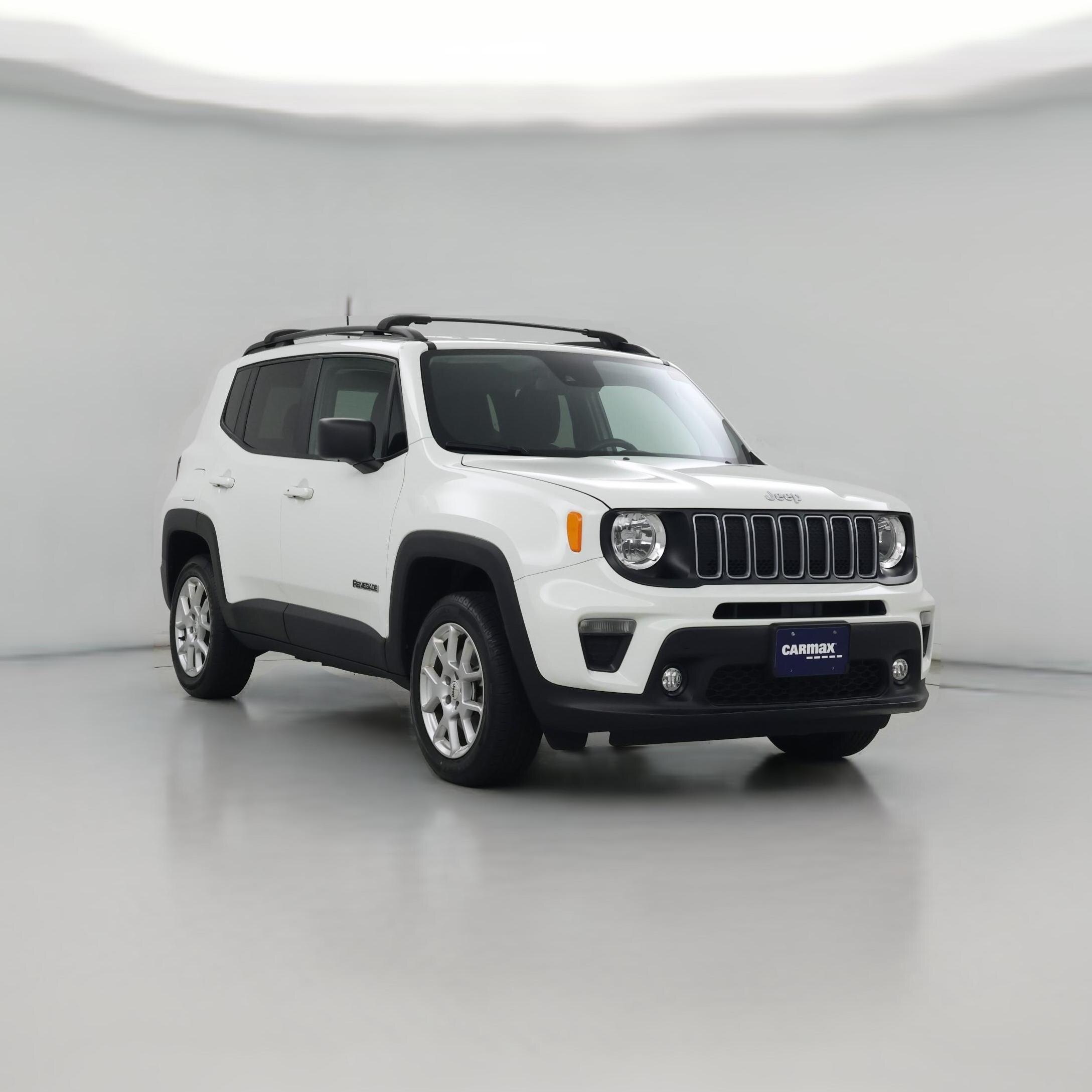 Thumbnail: 2022 Jeep Renegade - 1