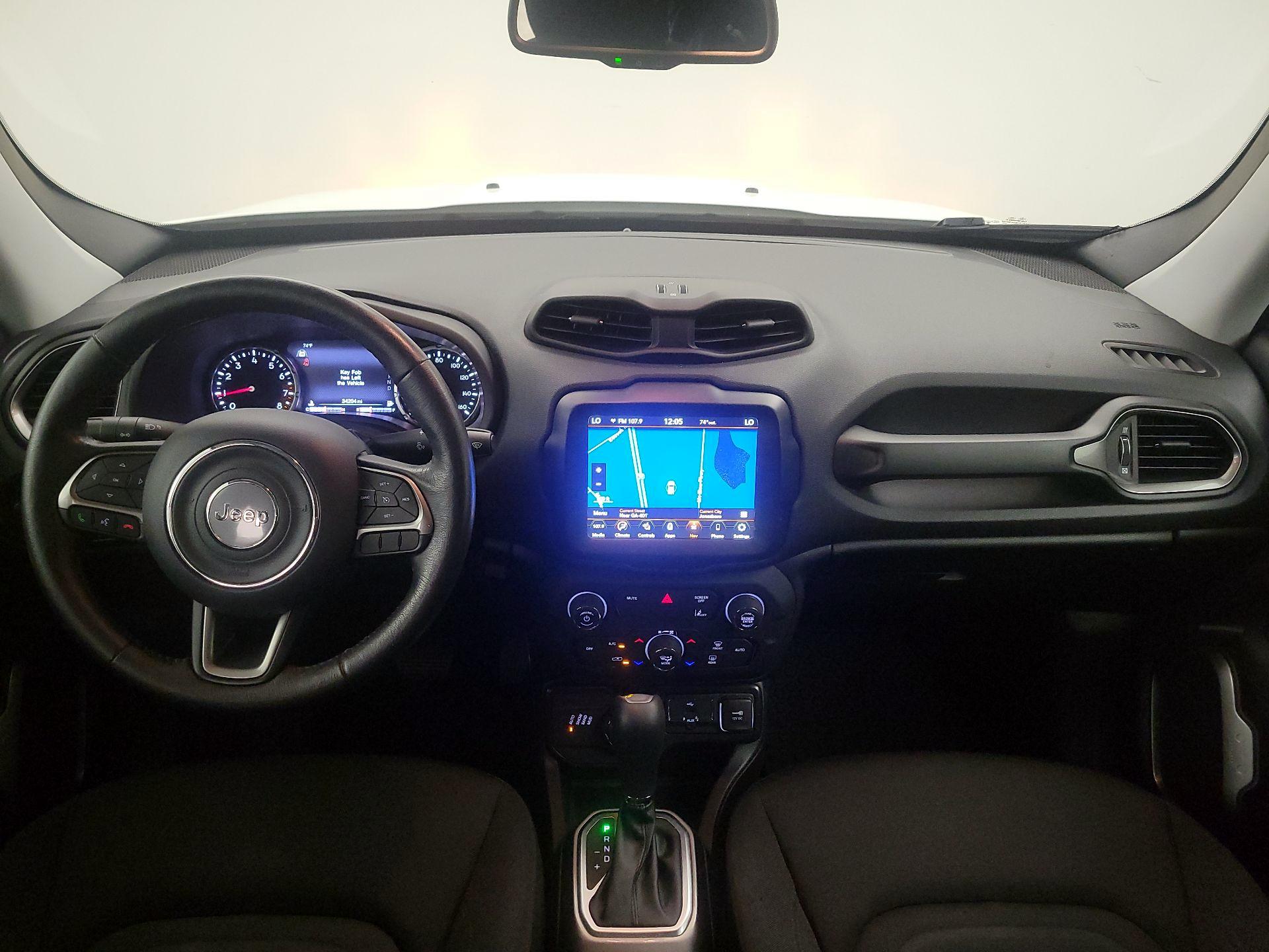Thumbnail: 2022 Jeep Renegade - 9